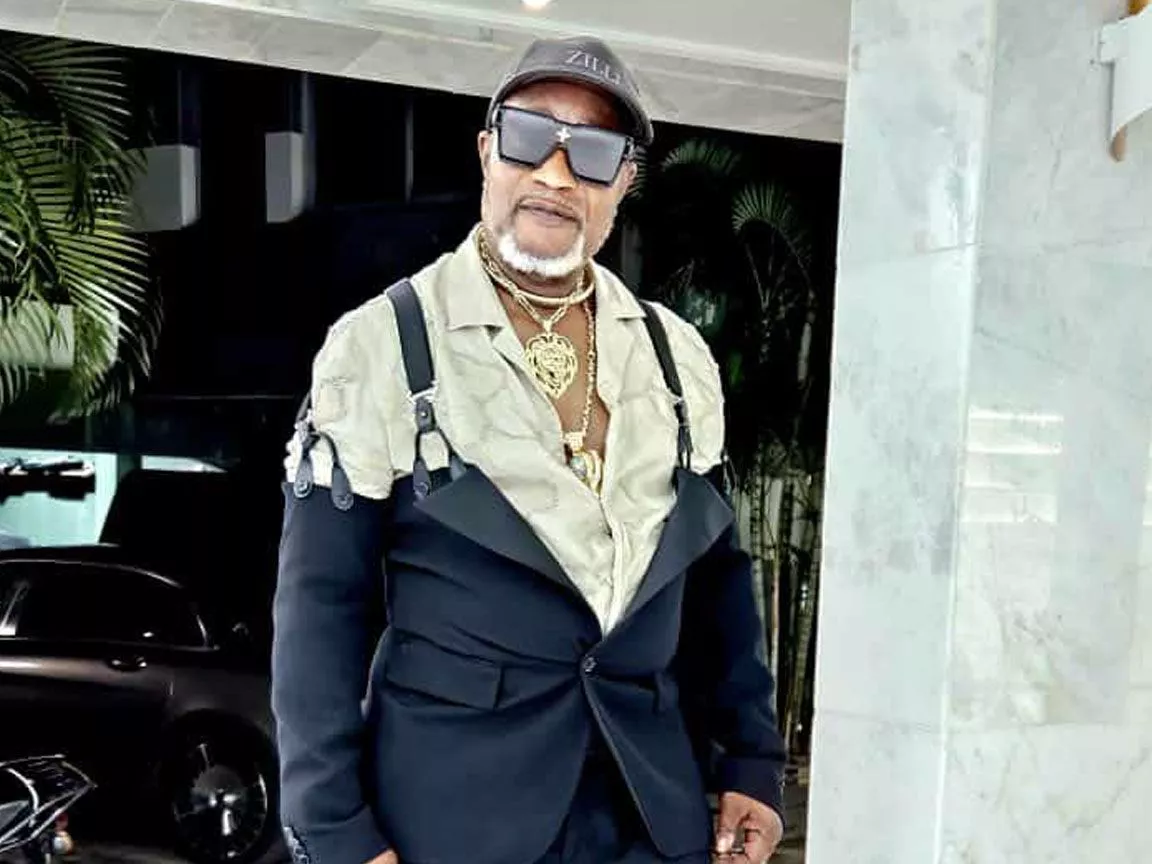 Koffi Olomidé Ventures into Politics: A