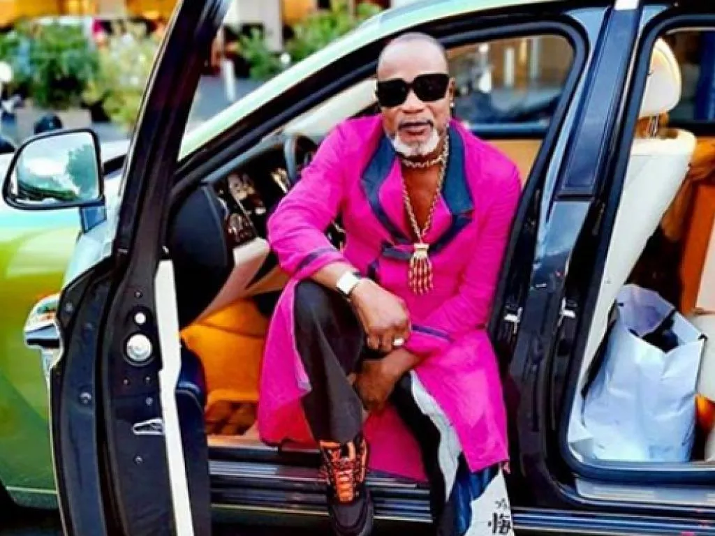 RDC / Musique, Koffi Olomide souffle