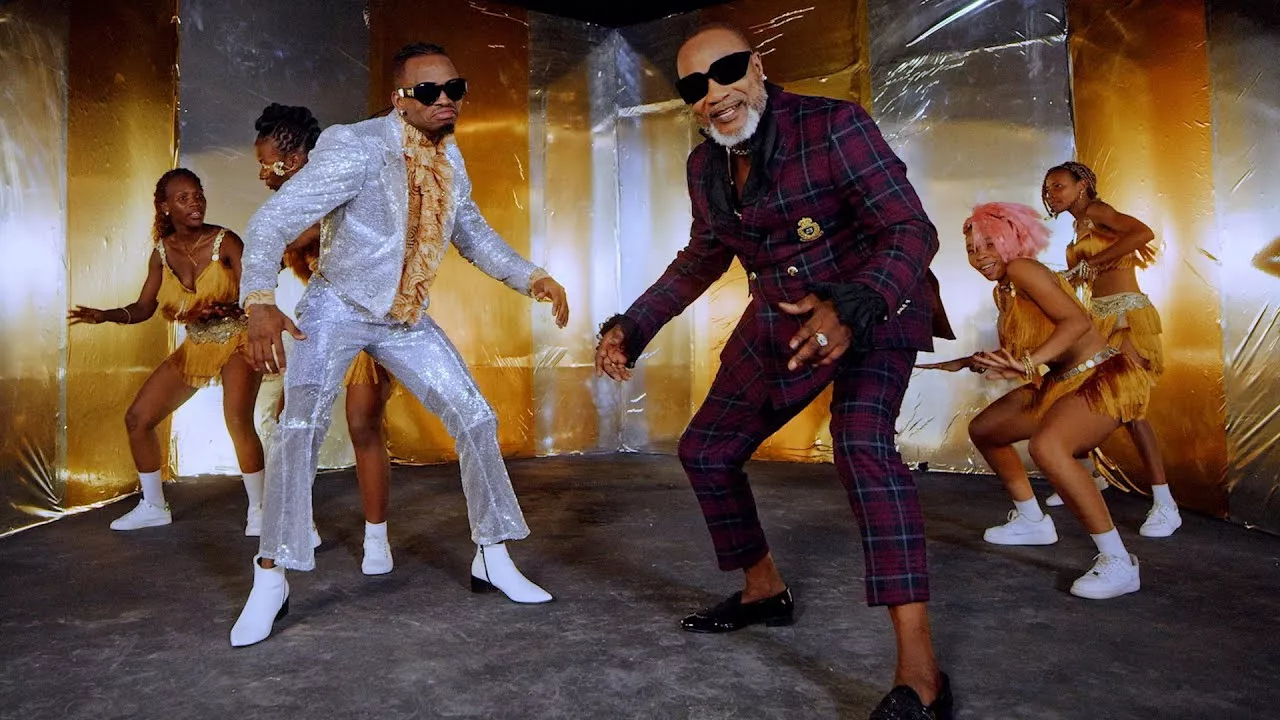 Waah! (feat. Koffi Olomide)
