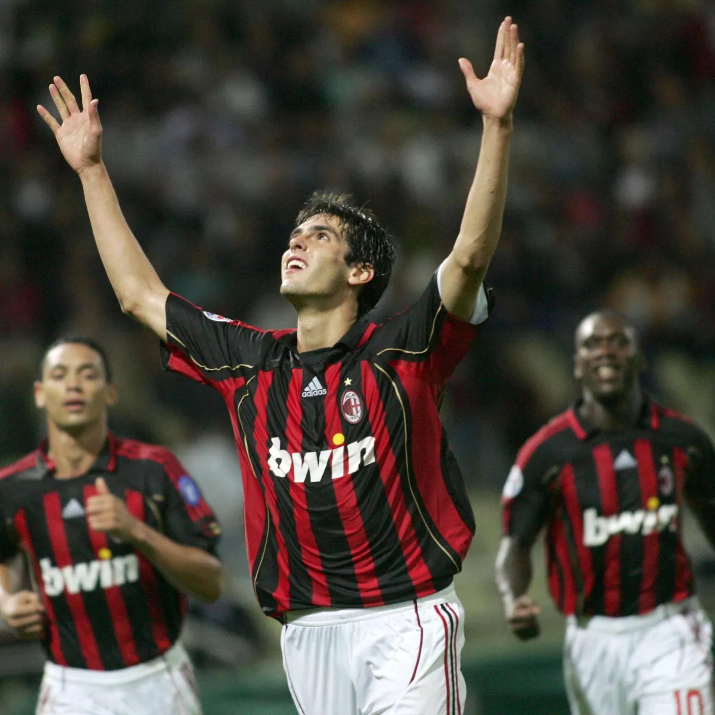 An Ode to Oro: Ricardo Kaká AC Milan Offside