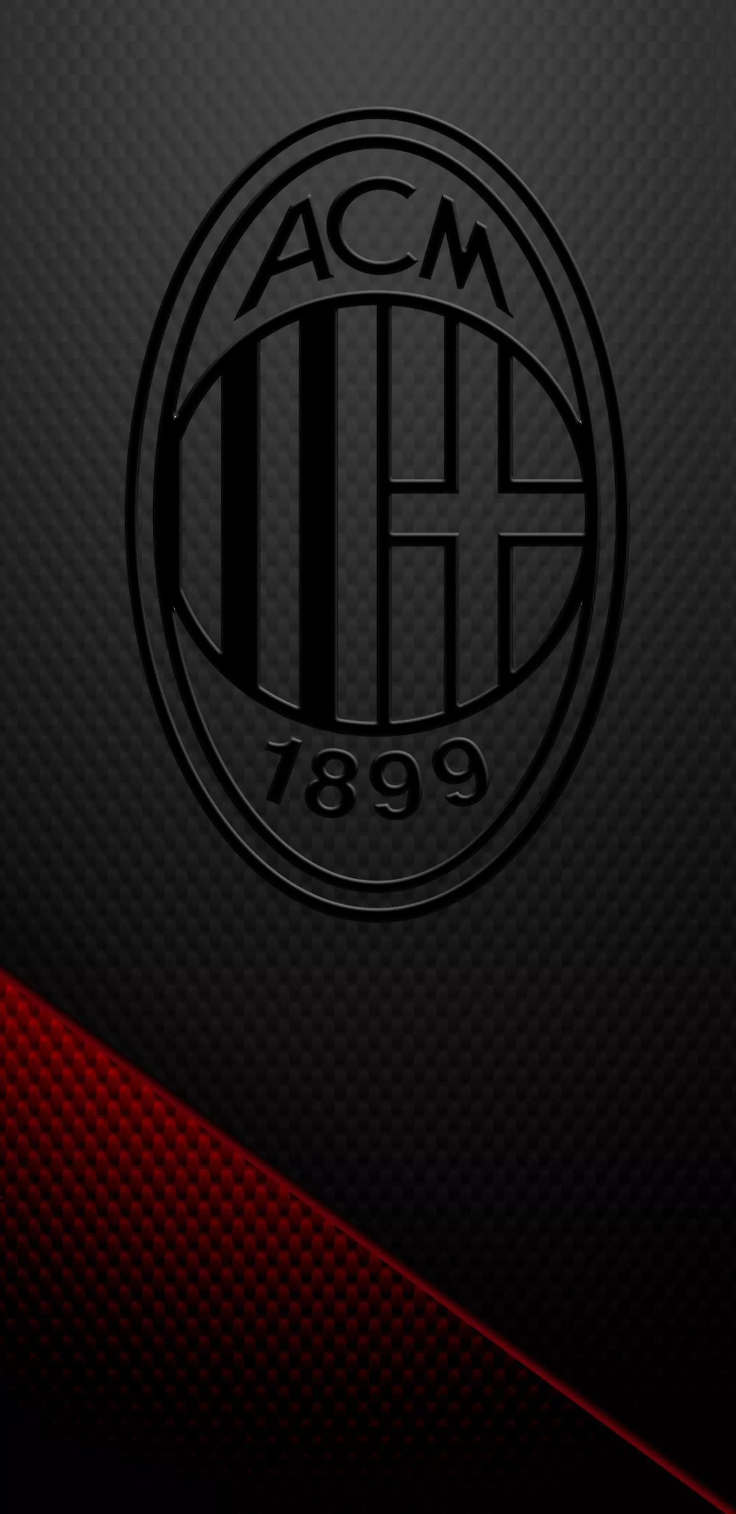 Logo AC Milan Wallpaper