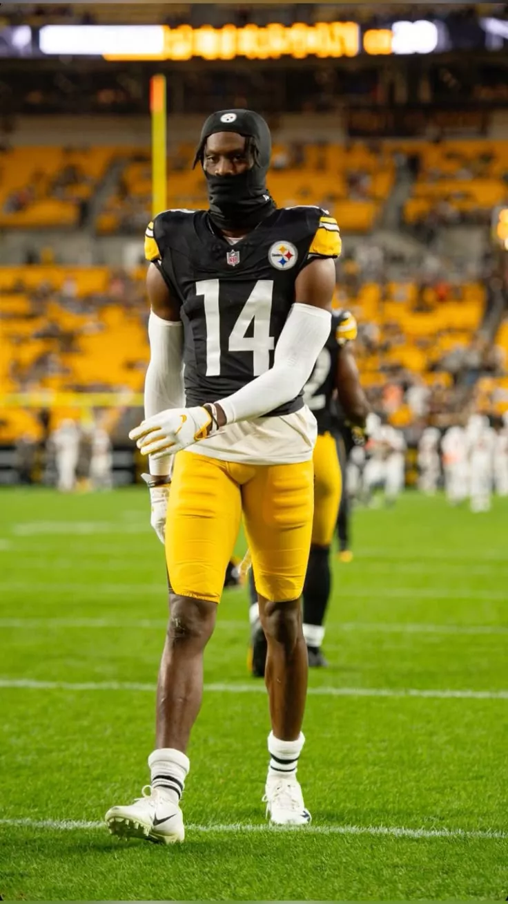 George Pickens Steelers NFL Youngboy HD