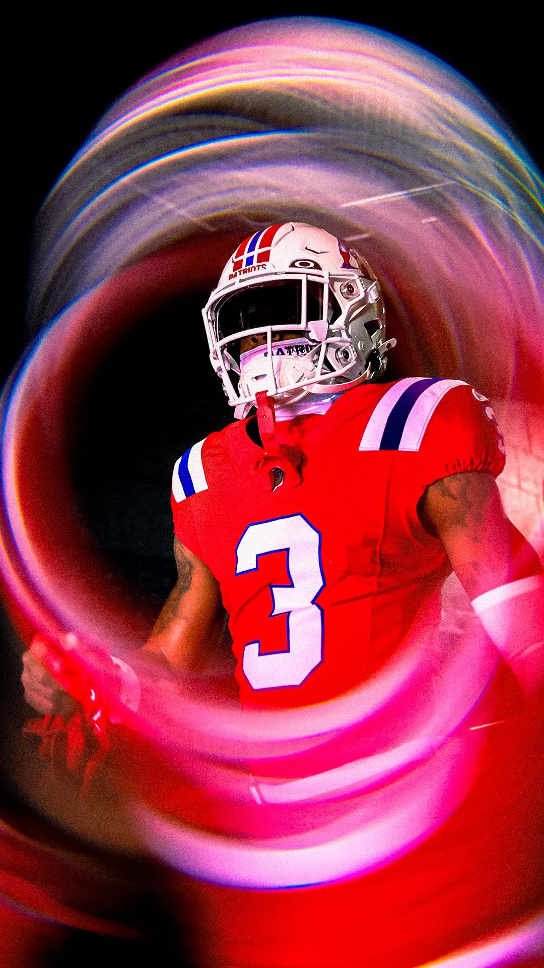 New England Patriots Mobile Wallpaper