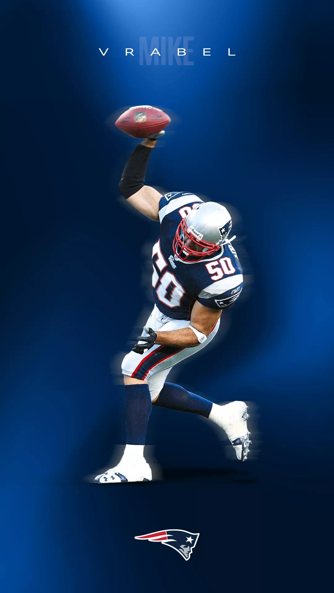 New England Patriots Mobile Wallpaper
