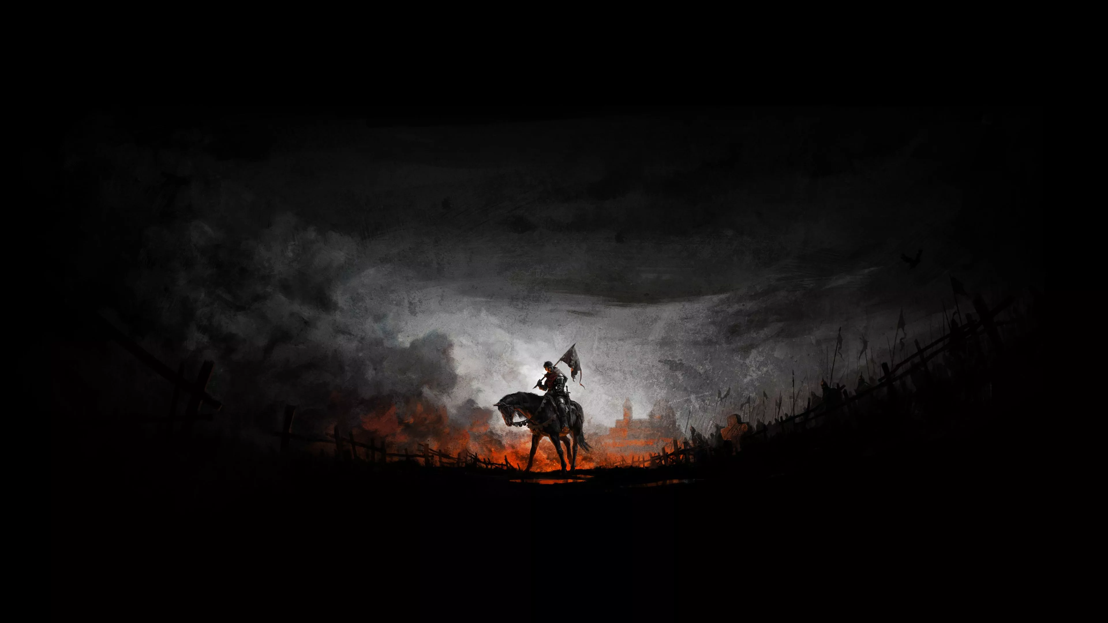 Kingdom Come Deliverance Desktop Background
