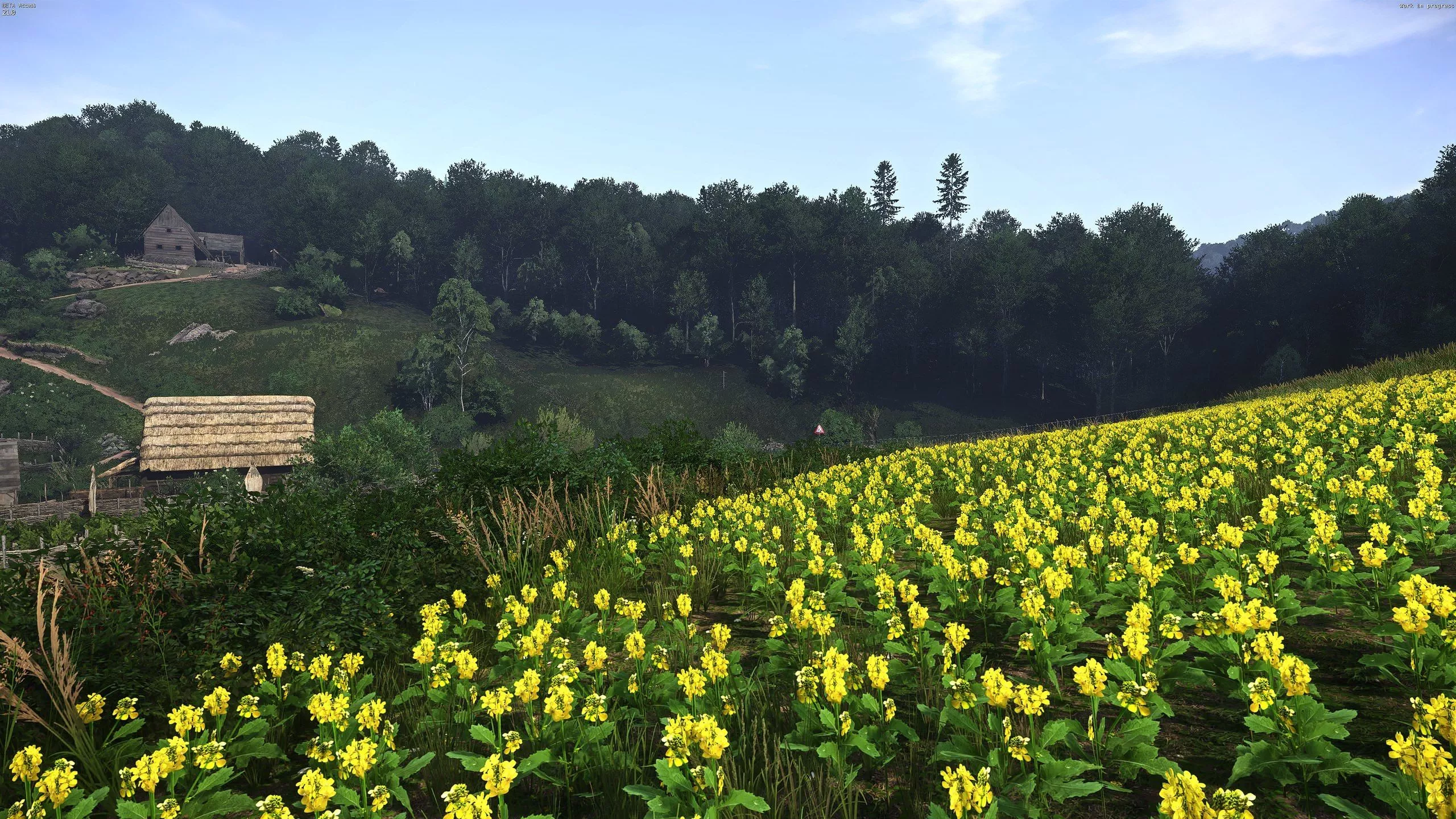 Playing 1080p with 4k display