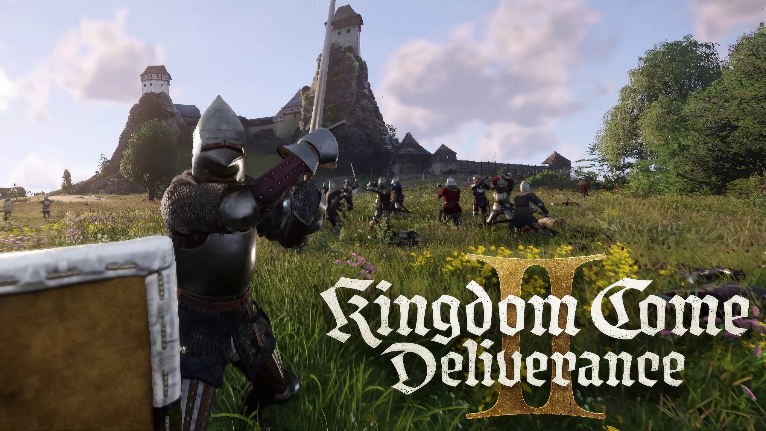 Kingdom Come Deliverance II Already