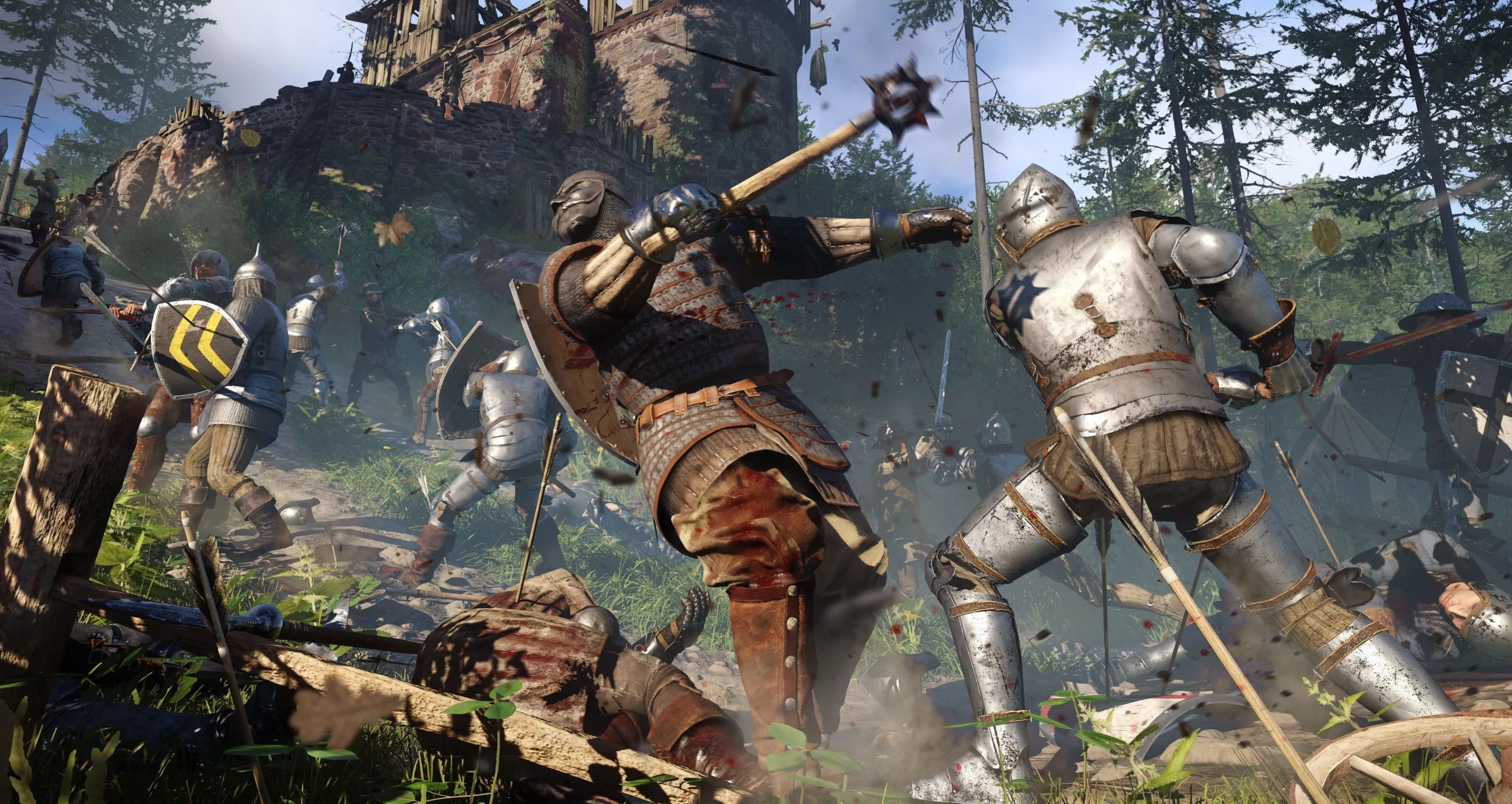 Kingdom Come: Deliverance, HD Wallpaper