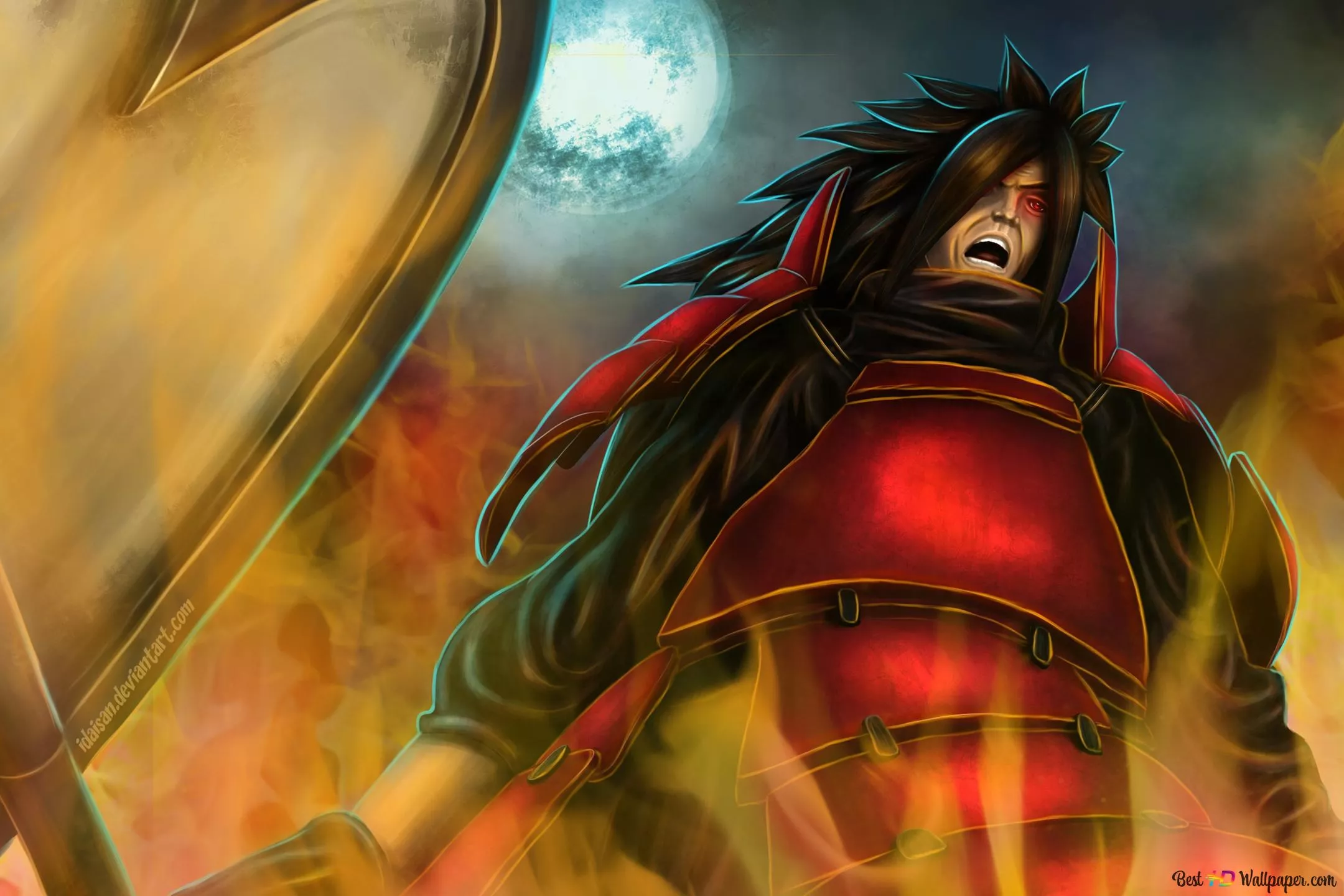 Naruto Shippuden Uchiha