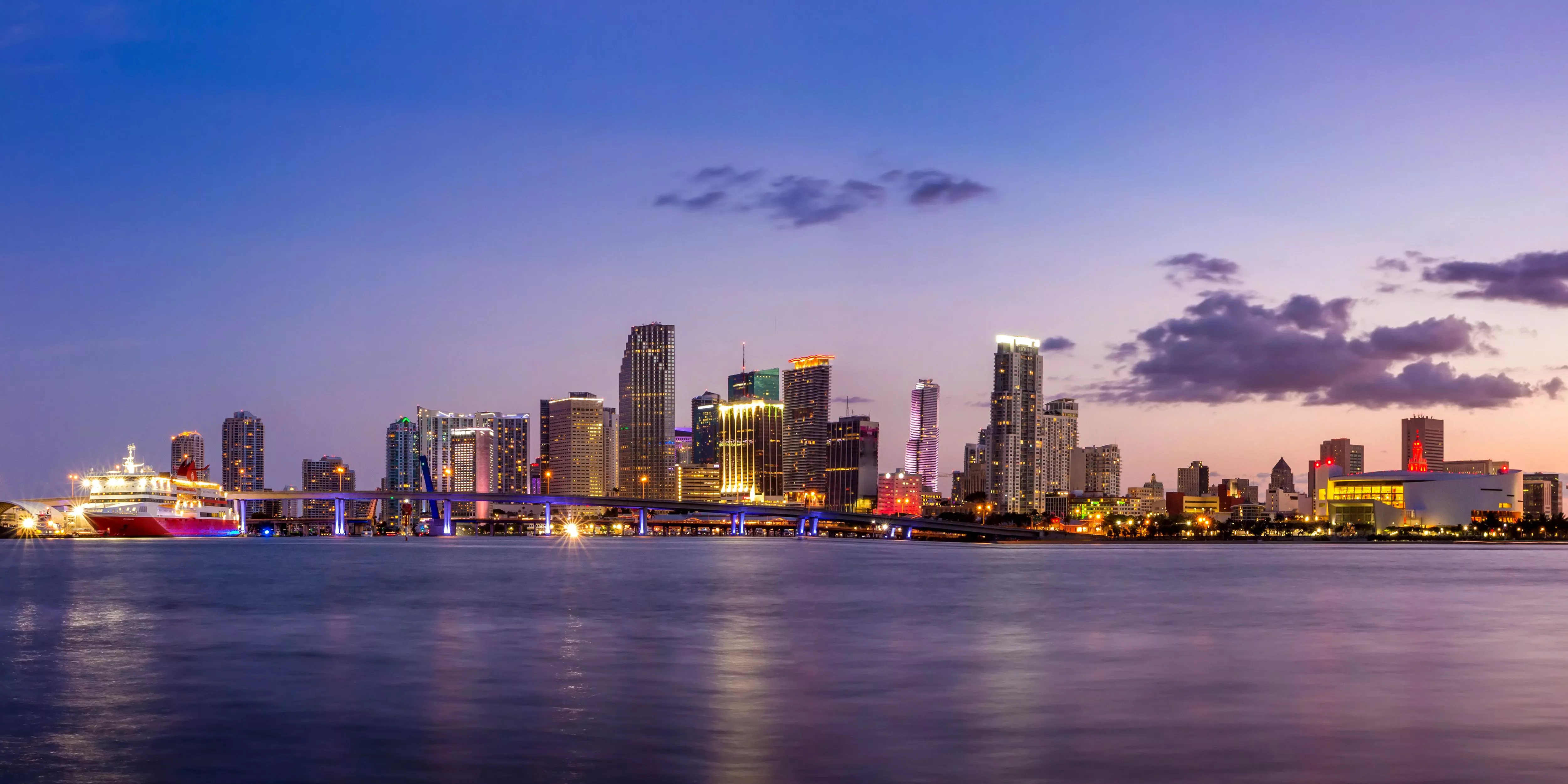 Miami 4k Ultra HD Wallpaper