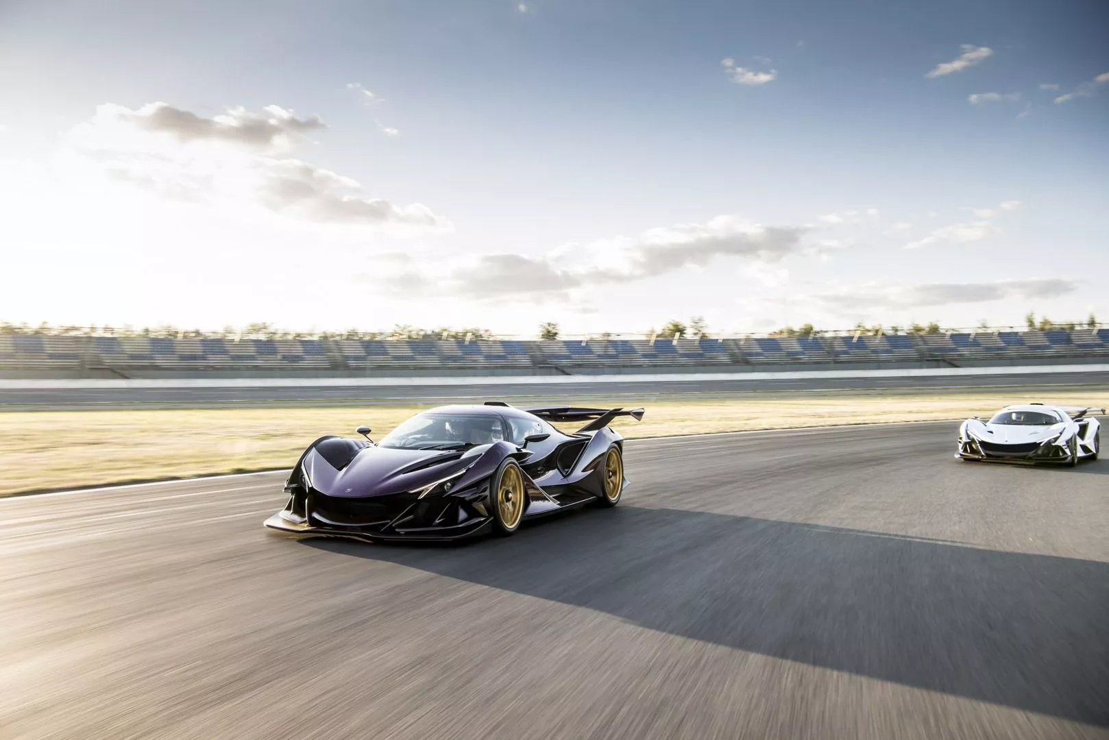 The Apollo Intensa Emozione