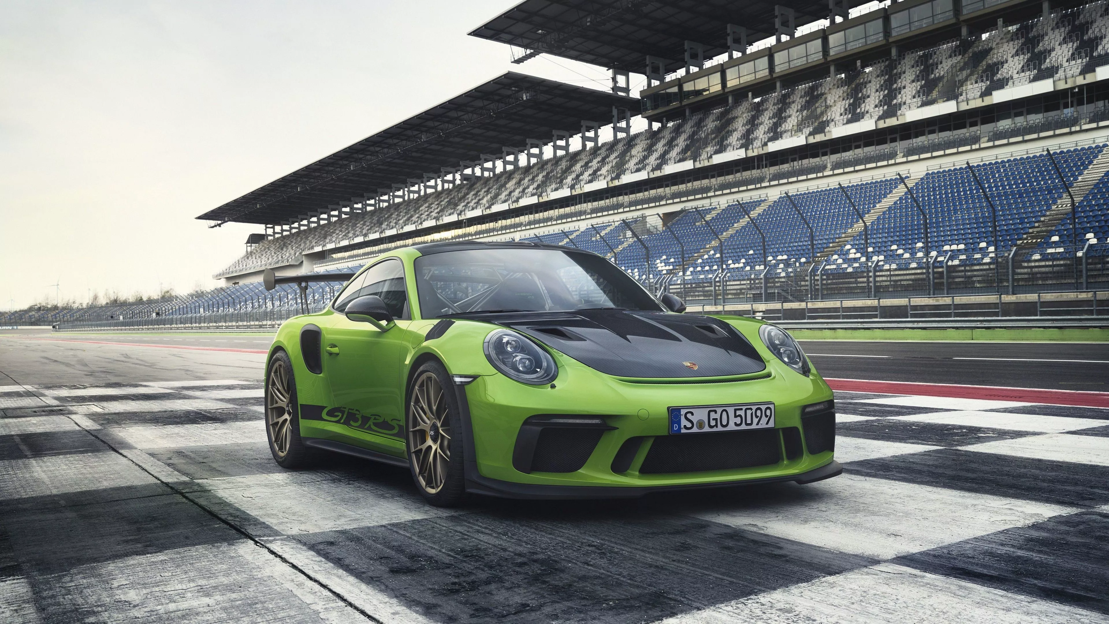 Porsche 911 GT3 RS Wallpaper 59