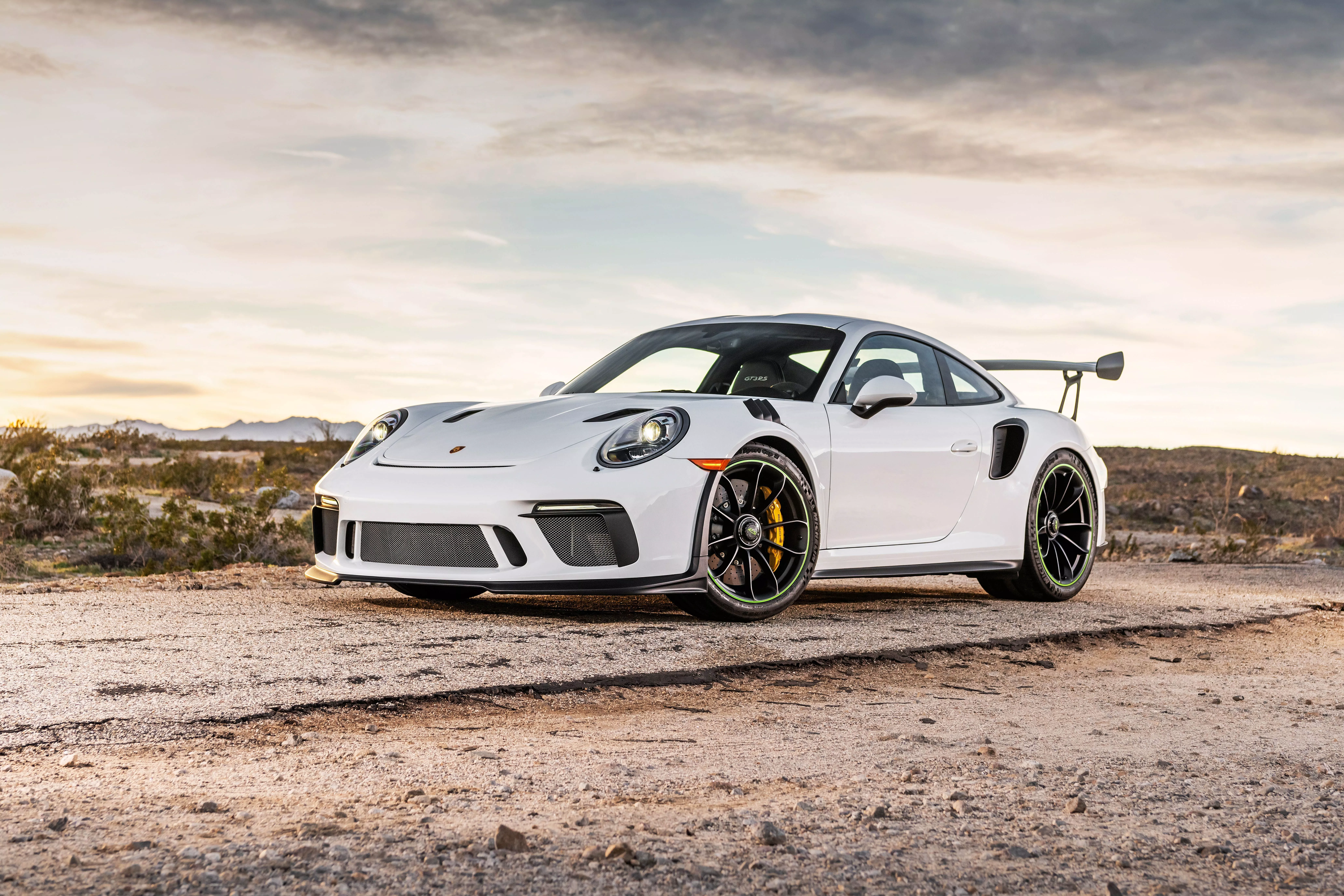 Porsche GT3 RS 2019 Wallpaper, HD Cars