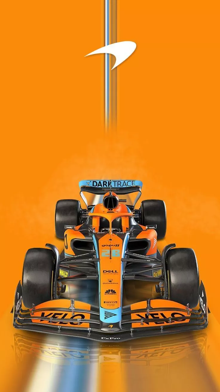 McLaren f1 2022 Wallpaper