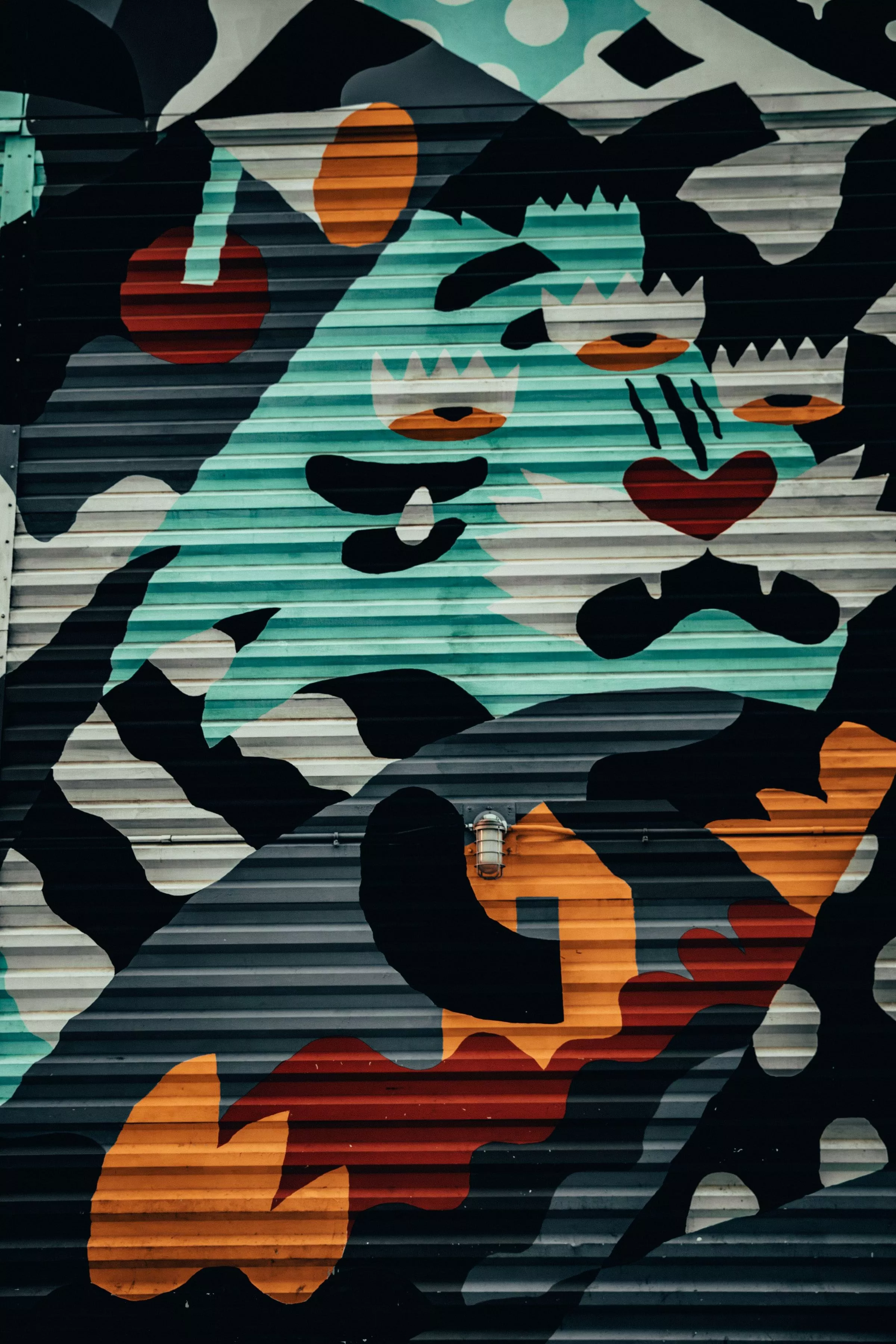 Street Art, Wall, Graffiti, Art
