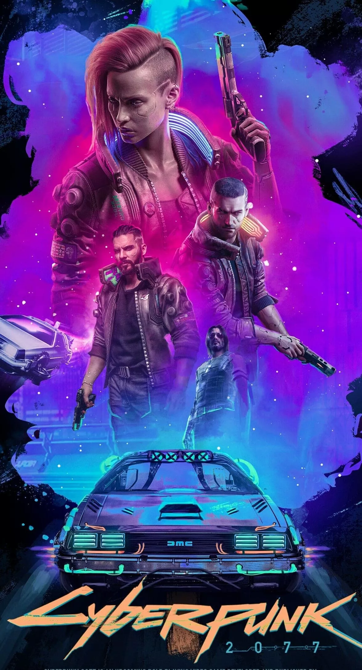 Cyberpunk 2077 Wallpaper