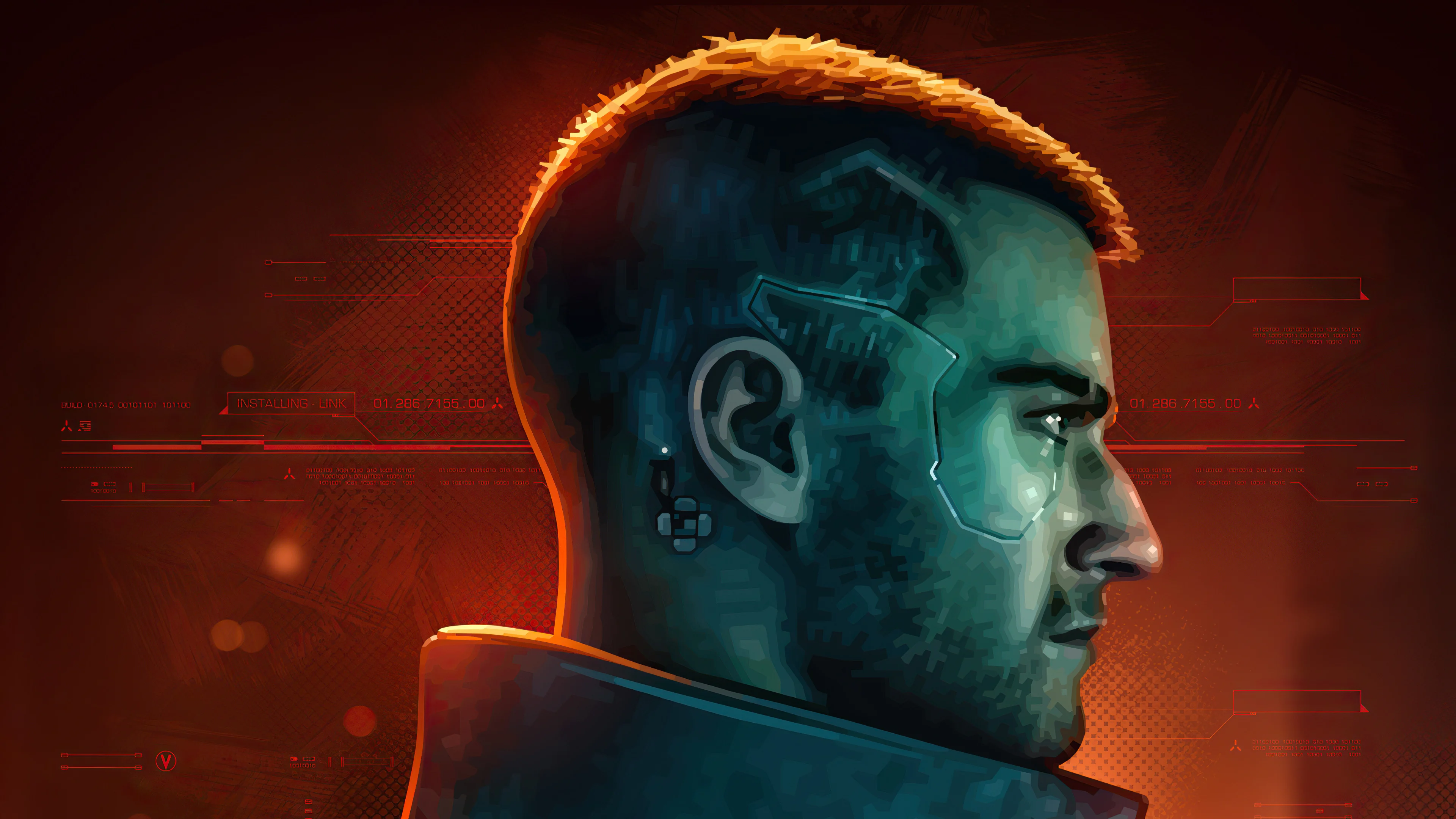 Cyberpunk 2077 Wallpaper 4k HD