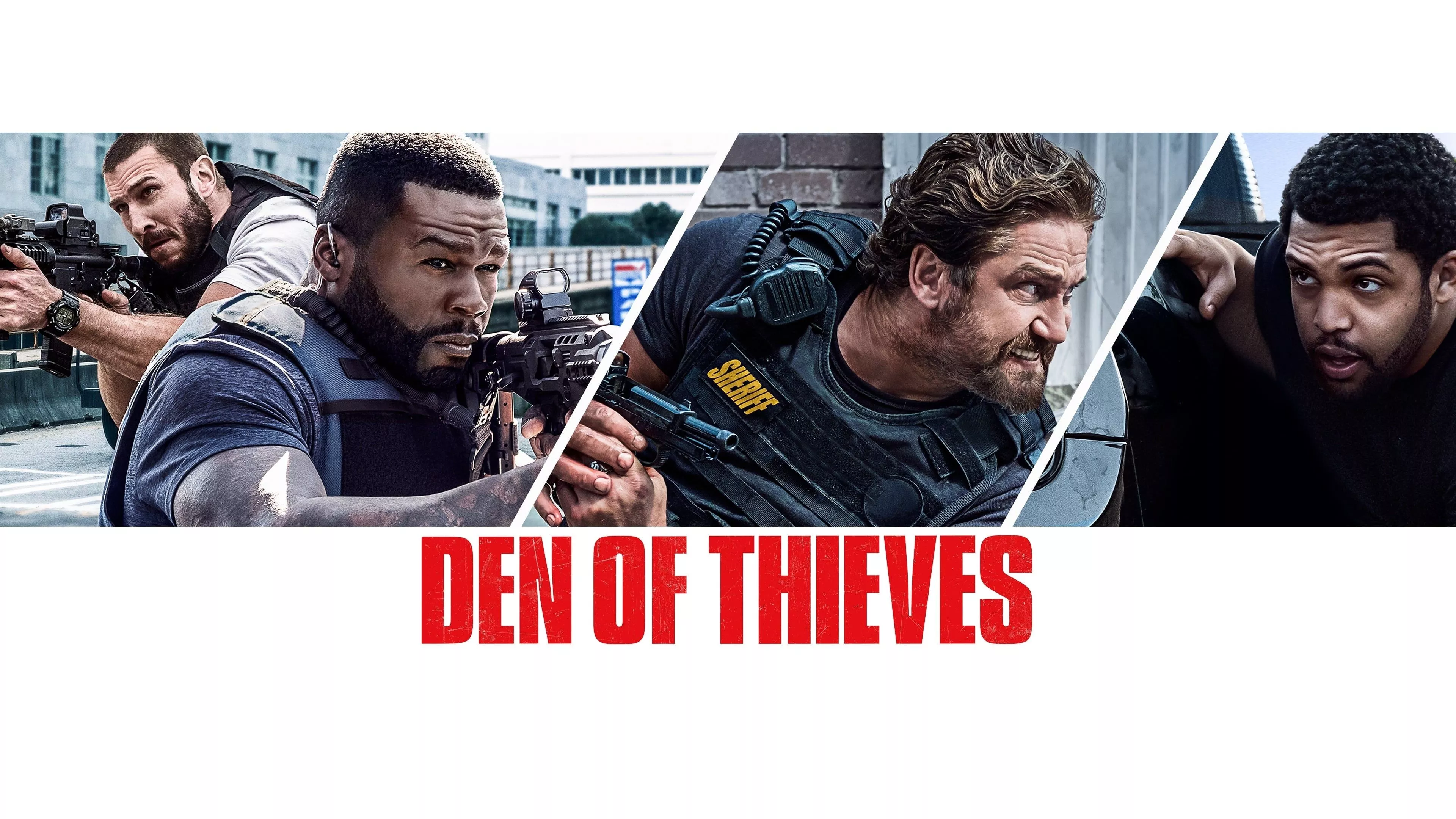 Den of Thieves (Movie) Wallpaper