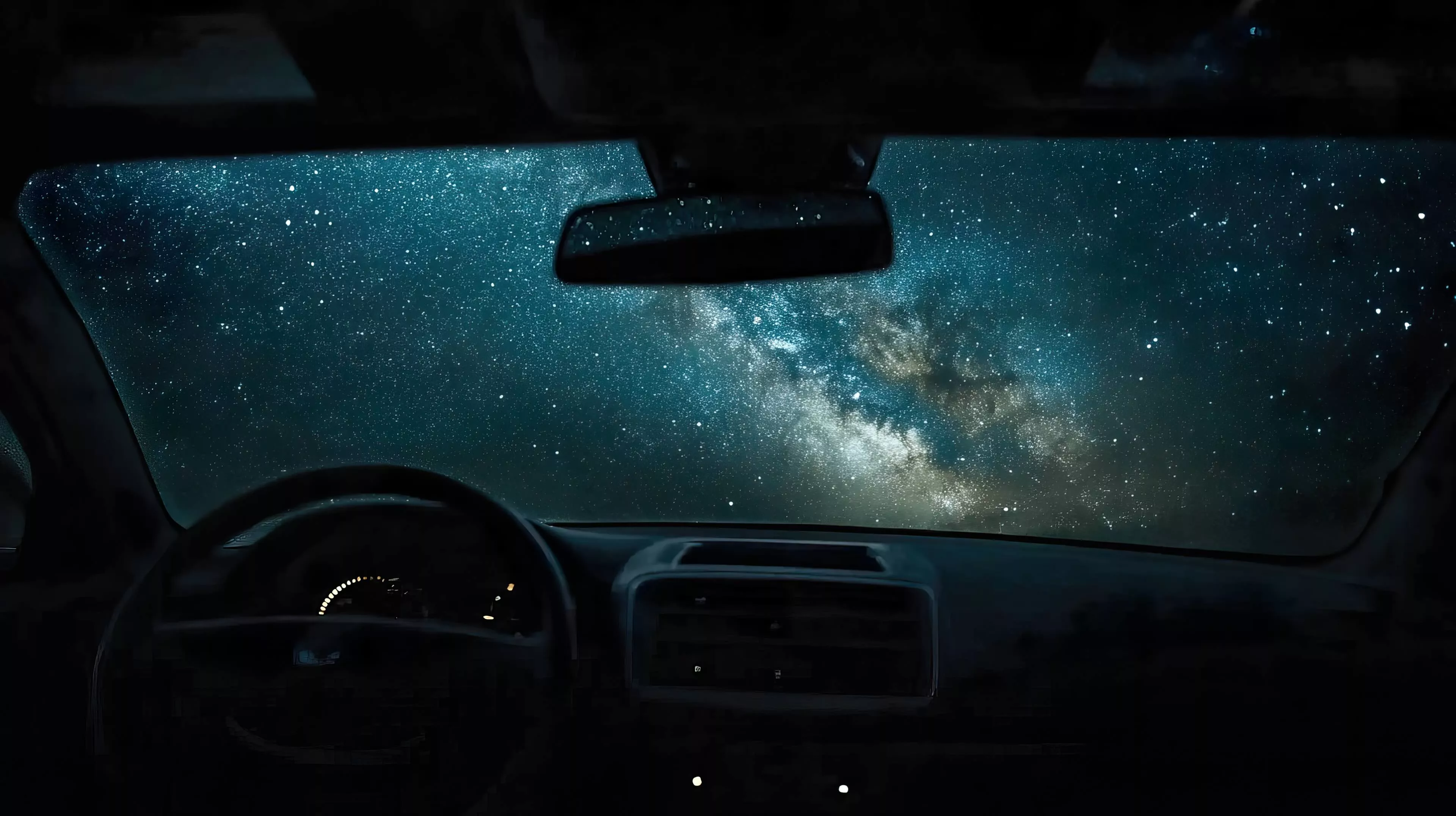 Aesthetic Car Wallpaper, Free, 4k