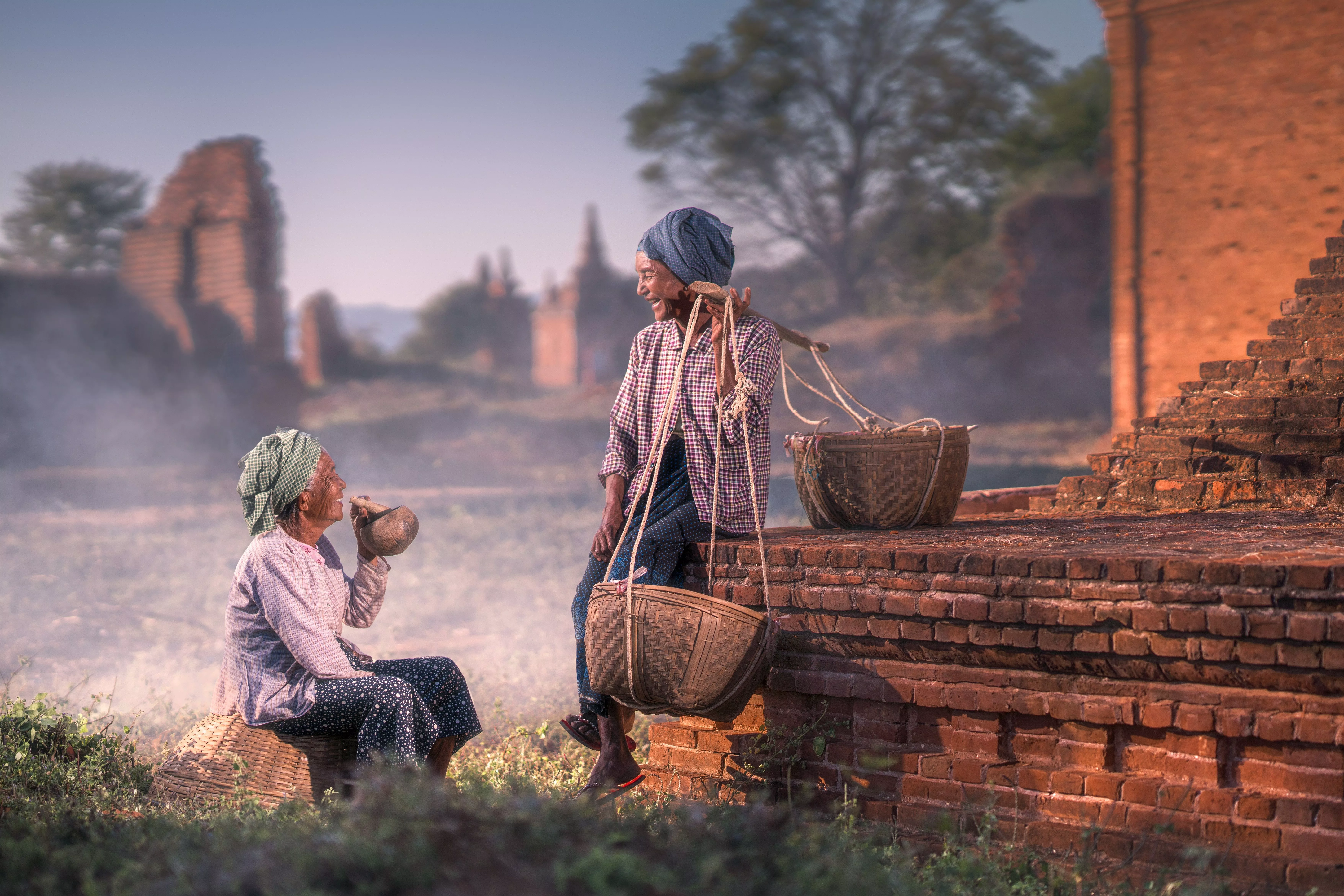 myanmar HD wallpaper