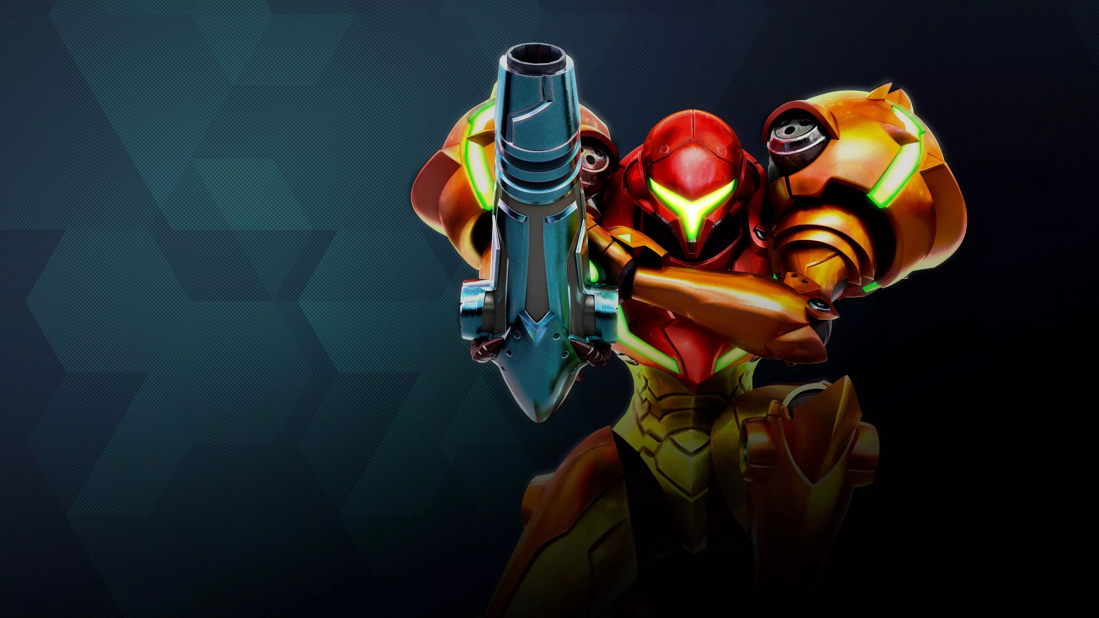 Metroid Samus Returns Samus UHD 4K