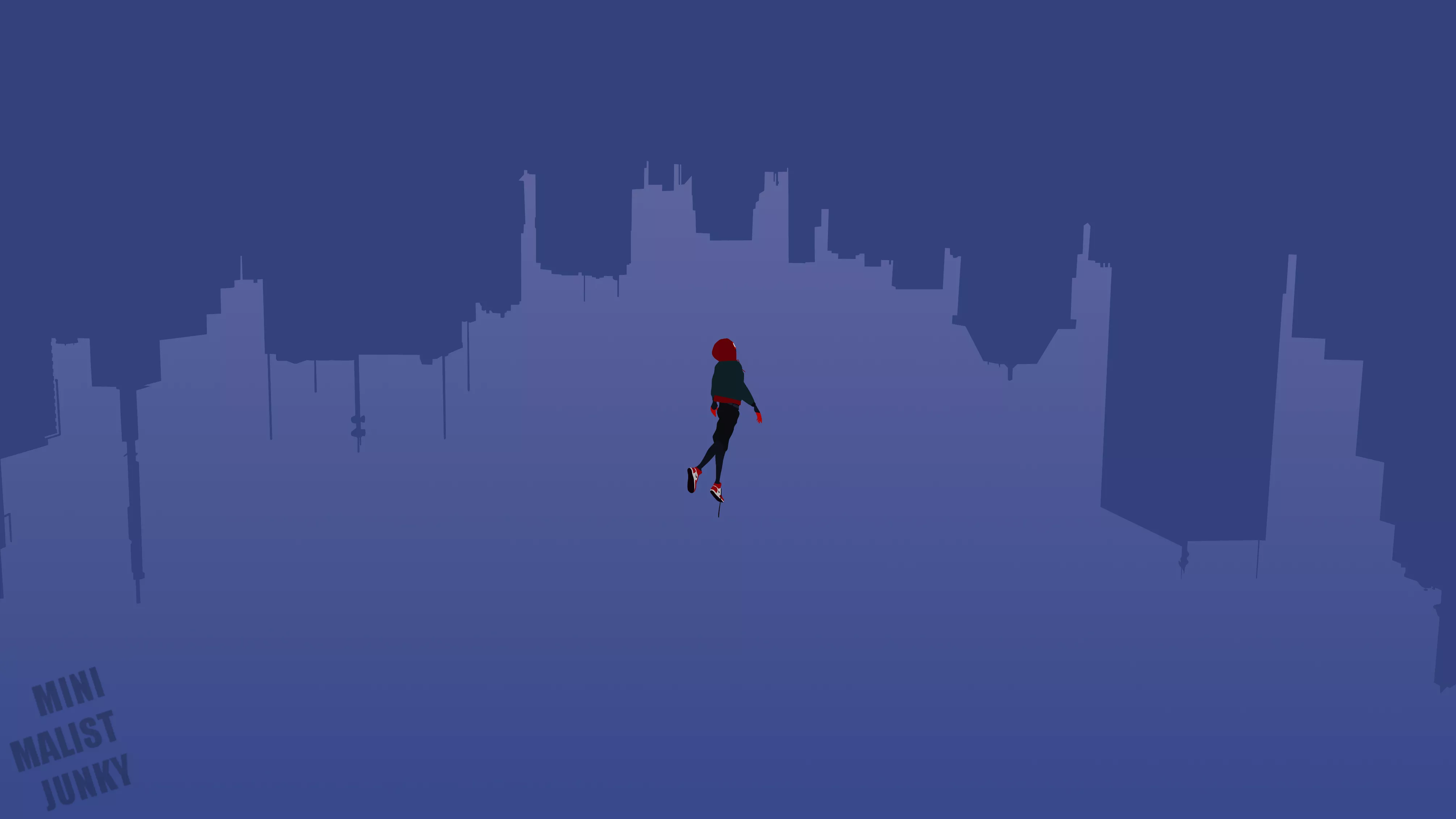 Spider Verse 4k Ultra HD Wallpaper