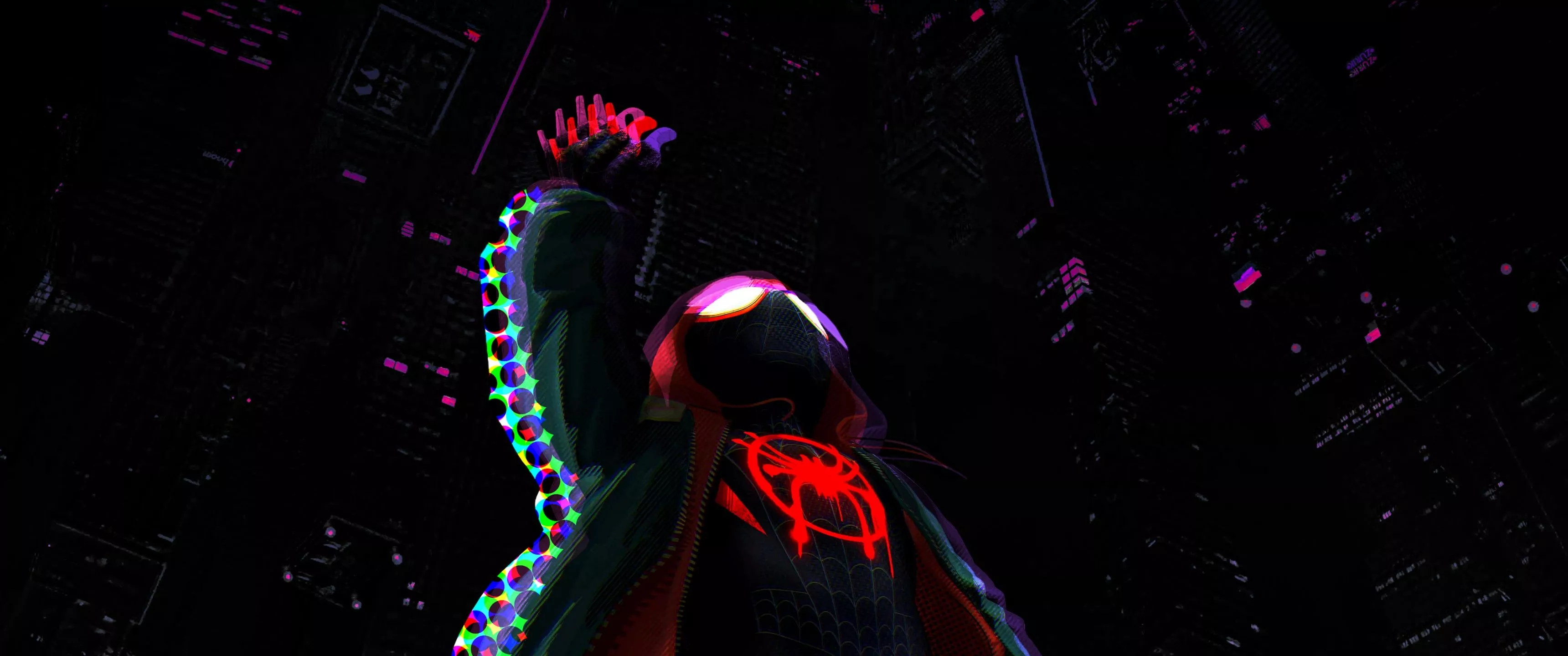 Miles Morales Wallpaper 4K, Spider Man