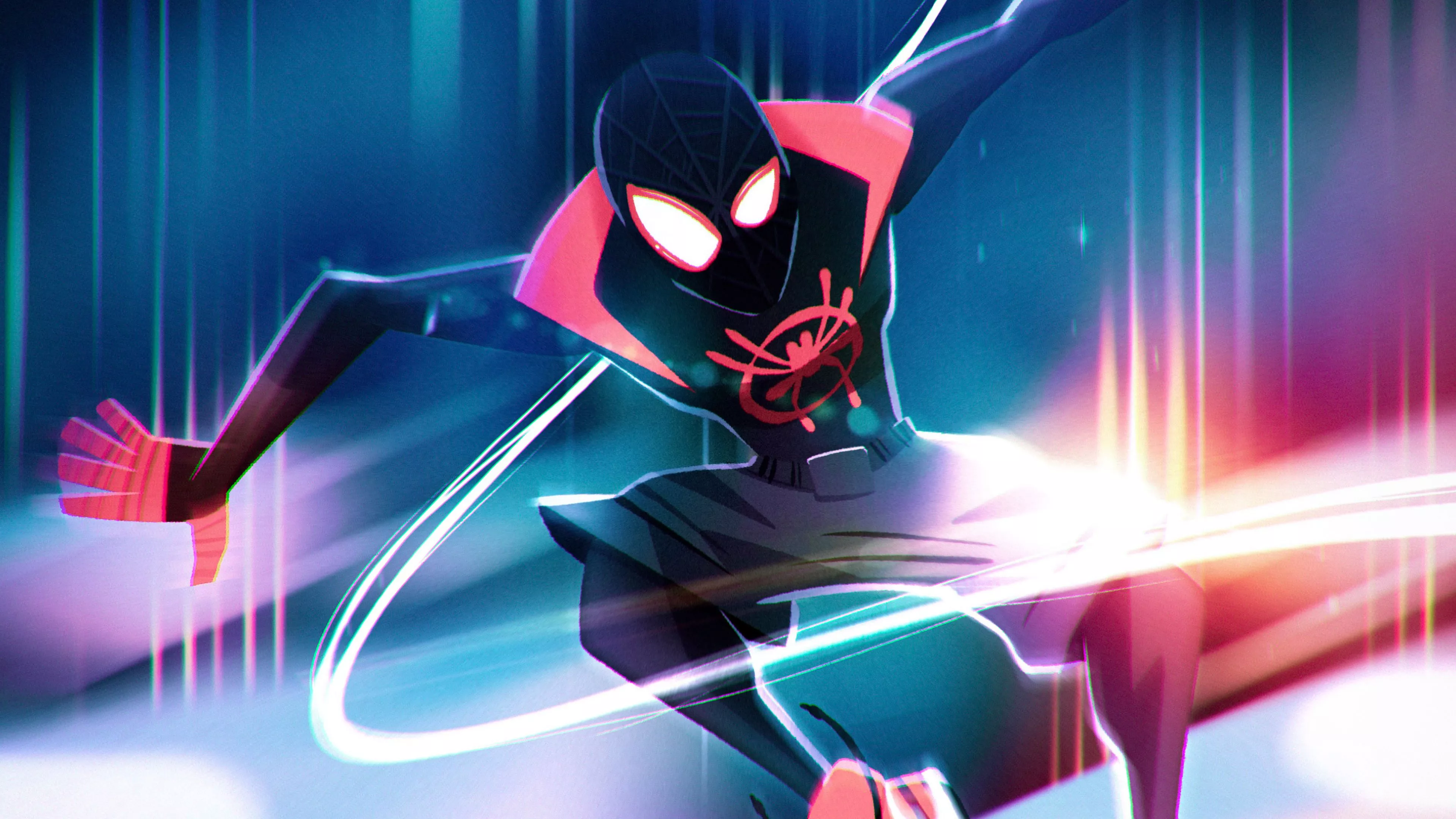 Spider Man Into The Spider Verse