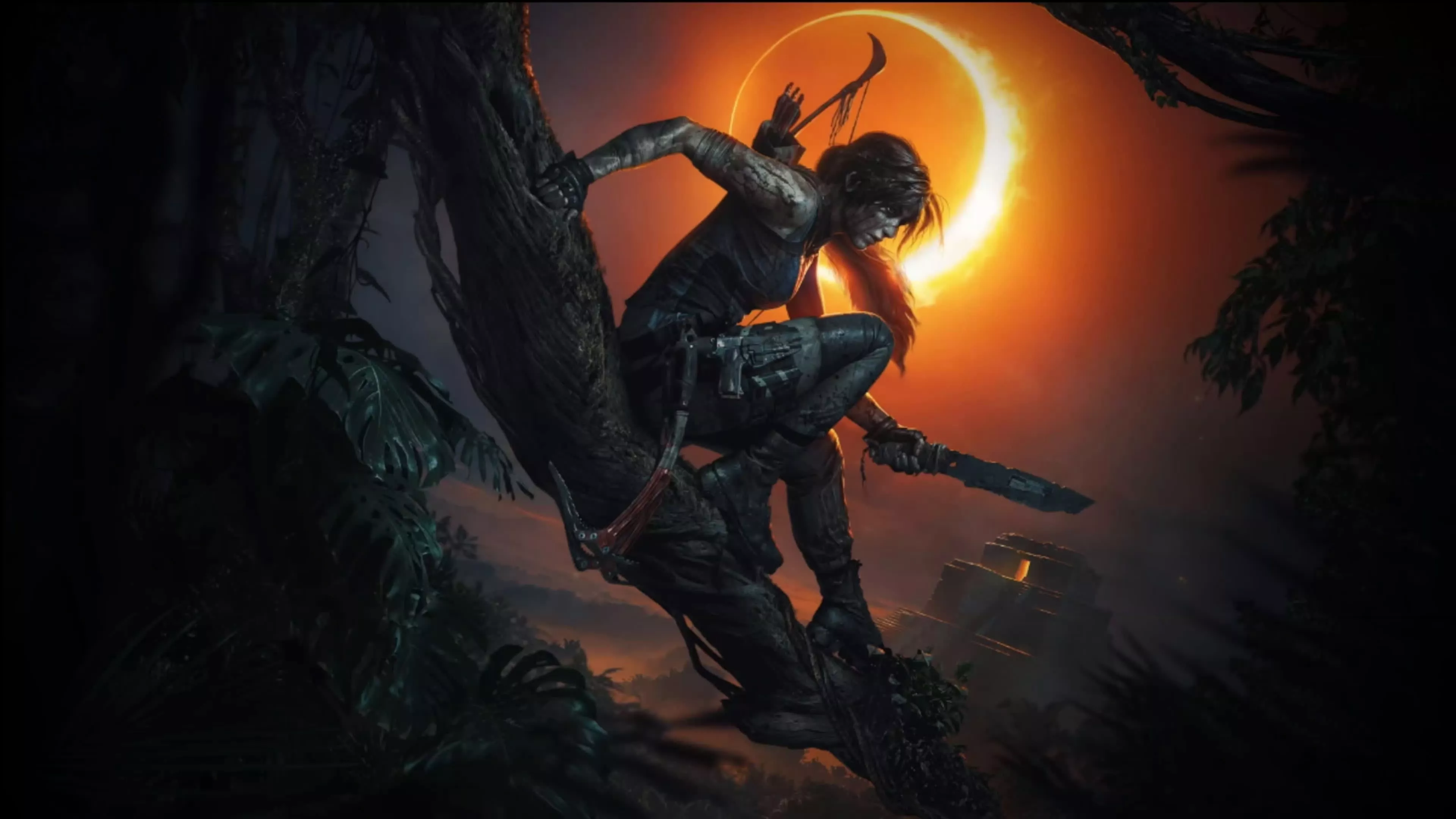Watch Shadow Of The Tomb Raider 4k Live