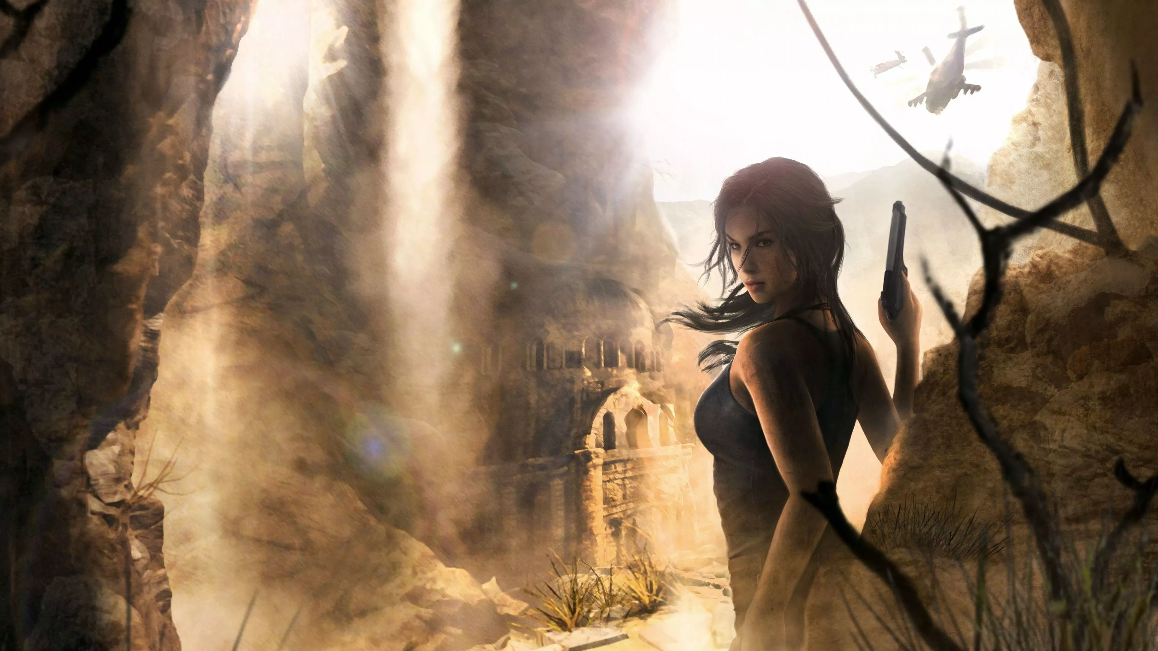 Tomb Raider HD Wallpaper High Quality