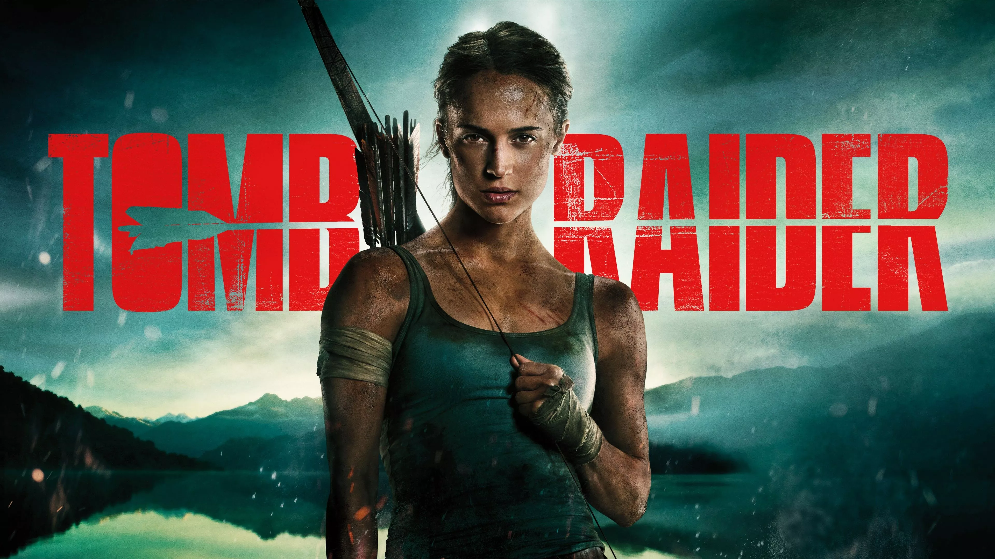 Tomb Raider Alicia Vikander Lara Croft