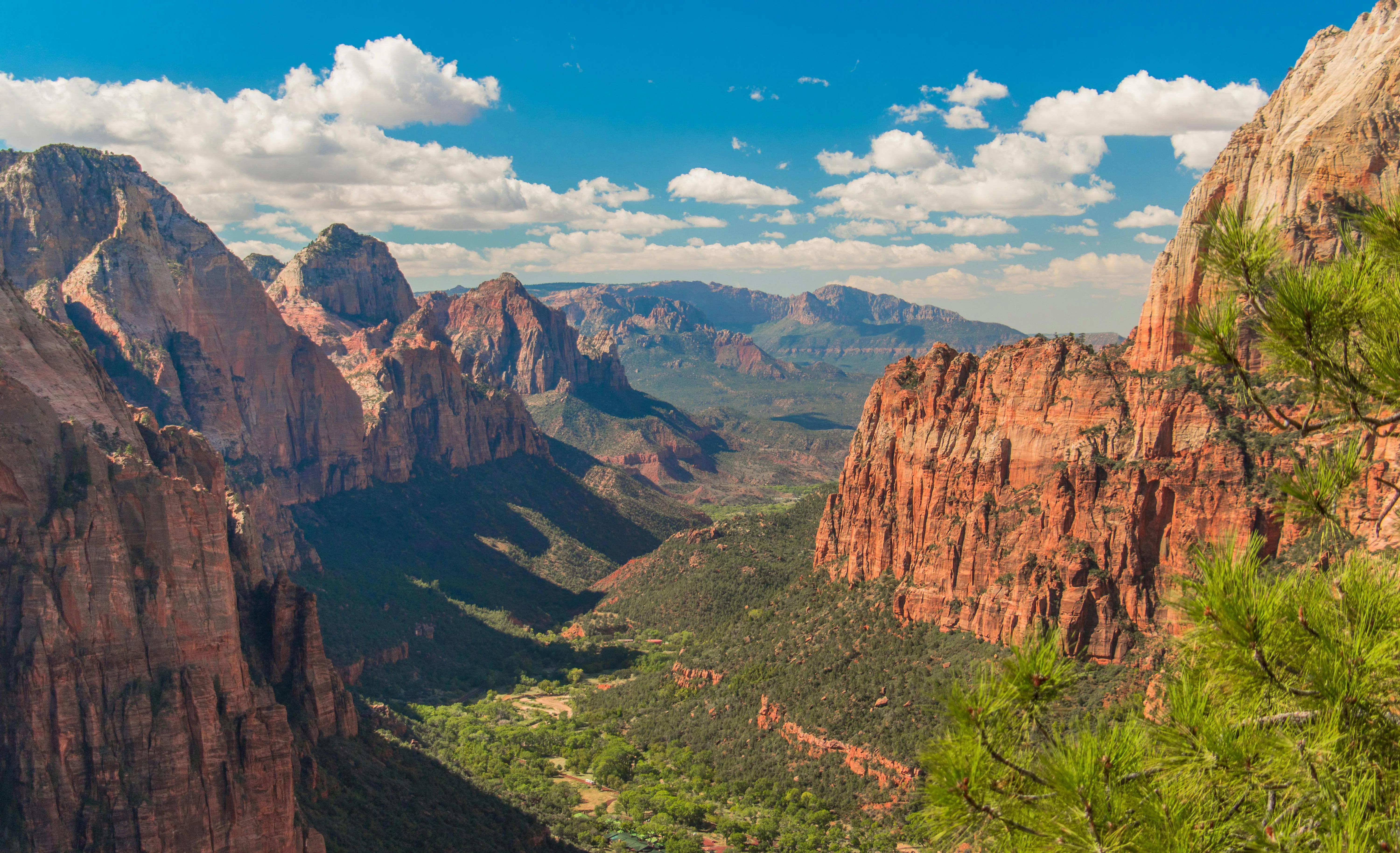 Zion National Park Photo, Download