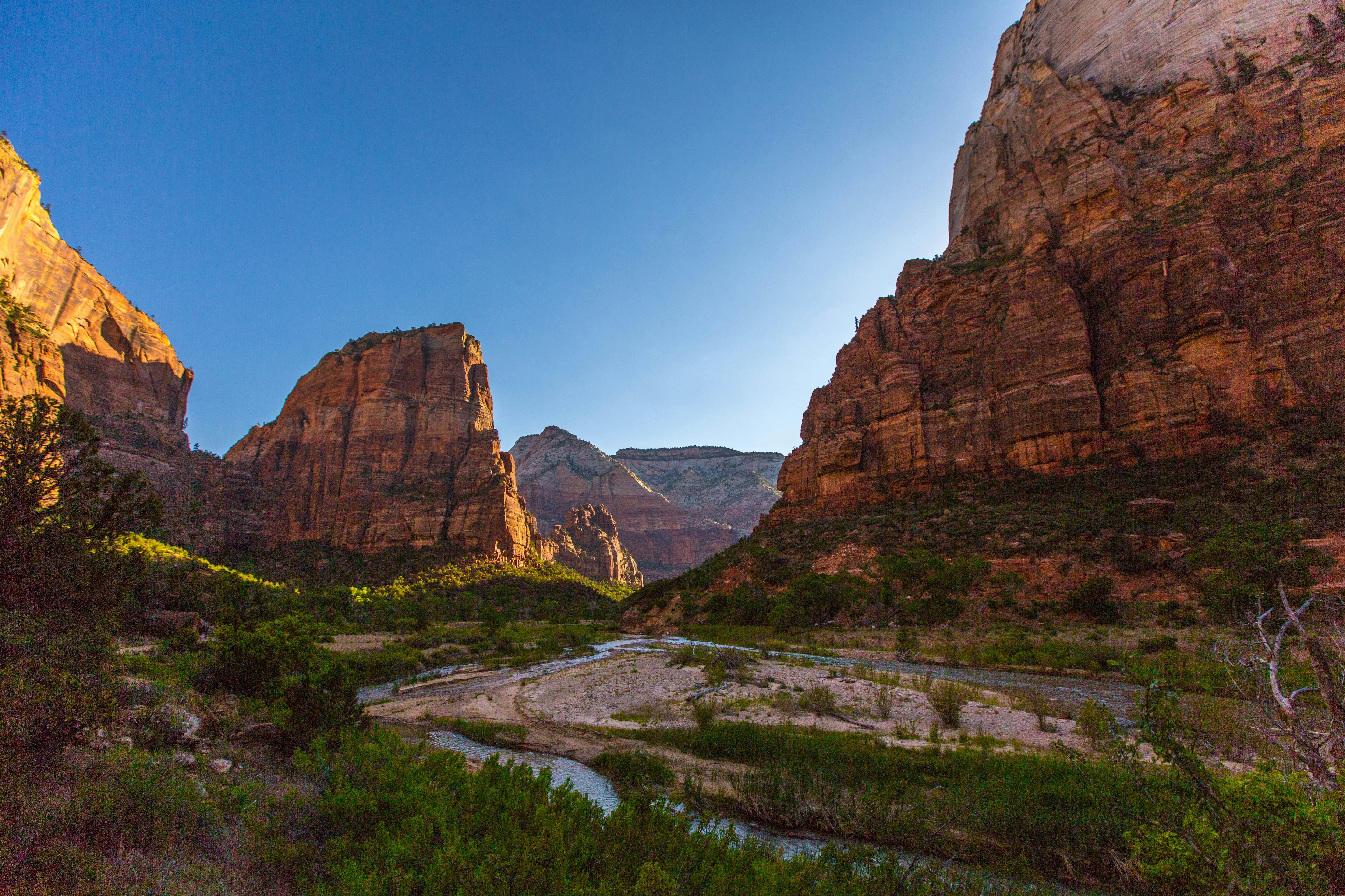 Zion National Park Photo, Download
