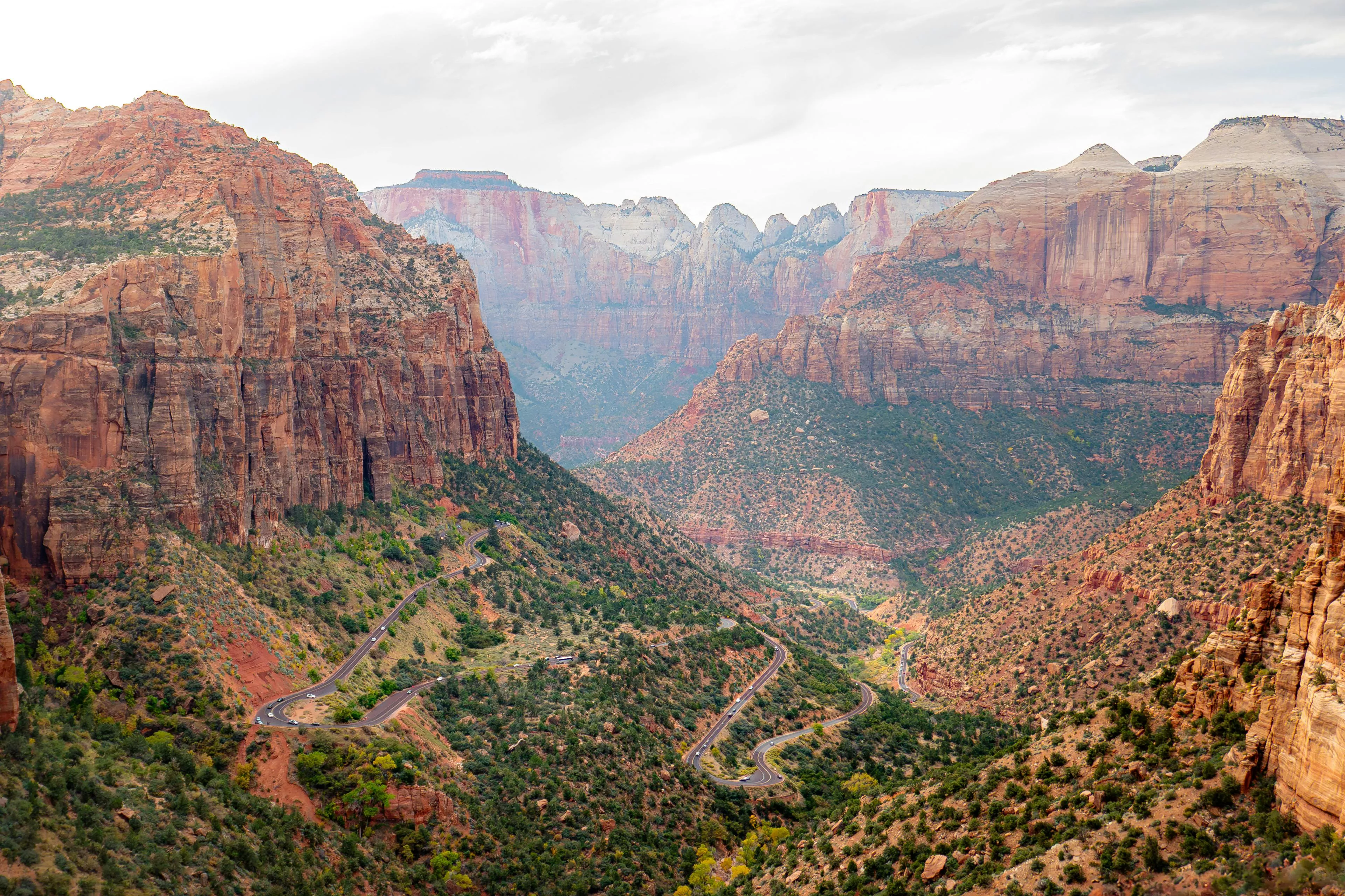 Zion National Park · Free