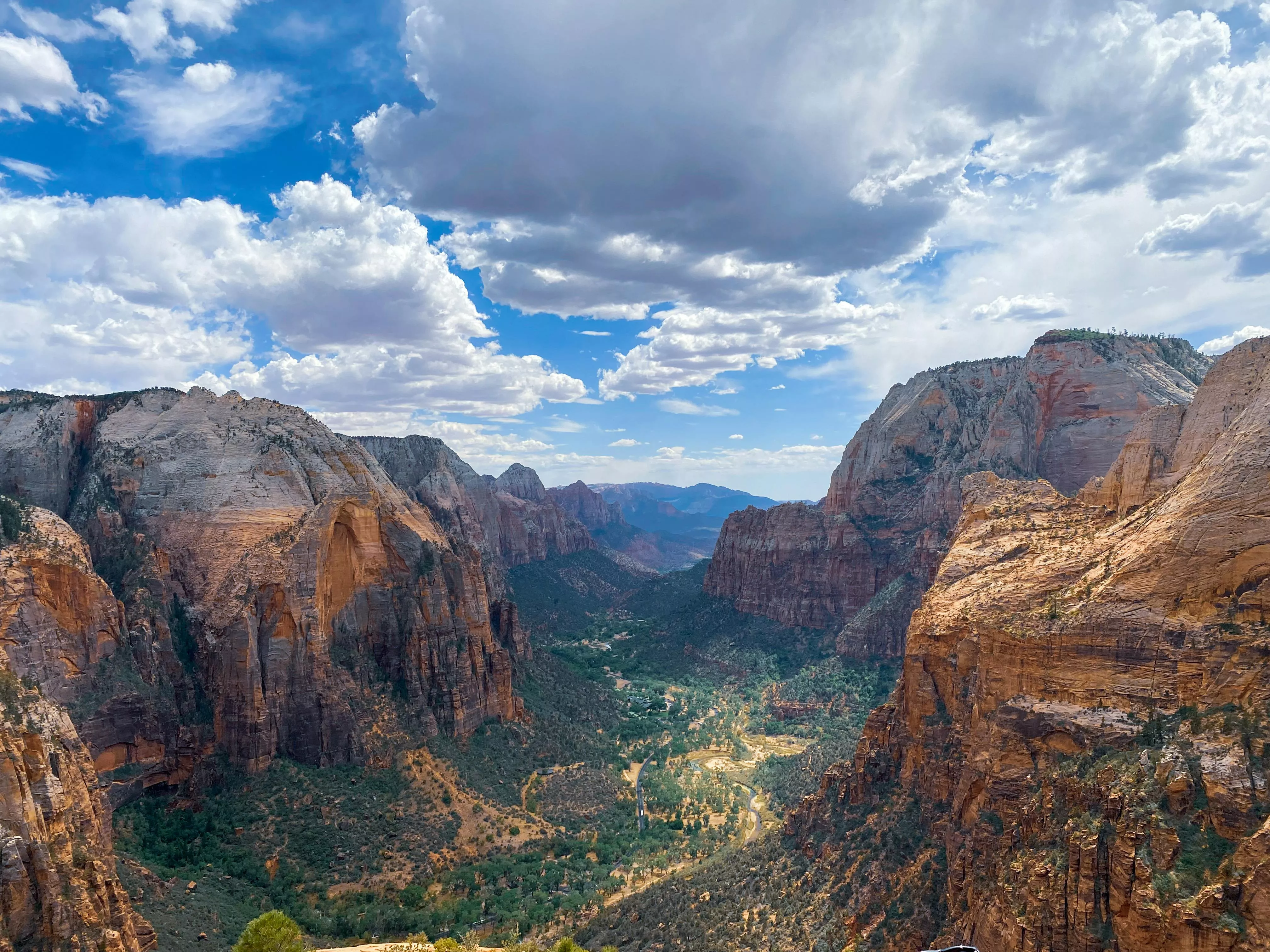 Zion National Park in Utah · Free Stock