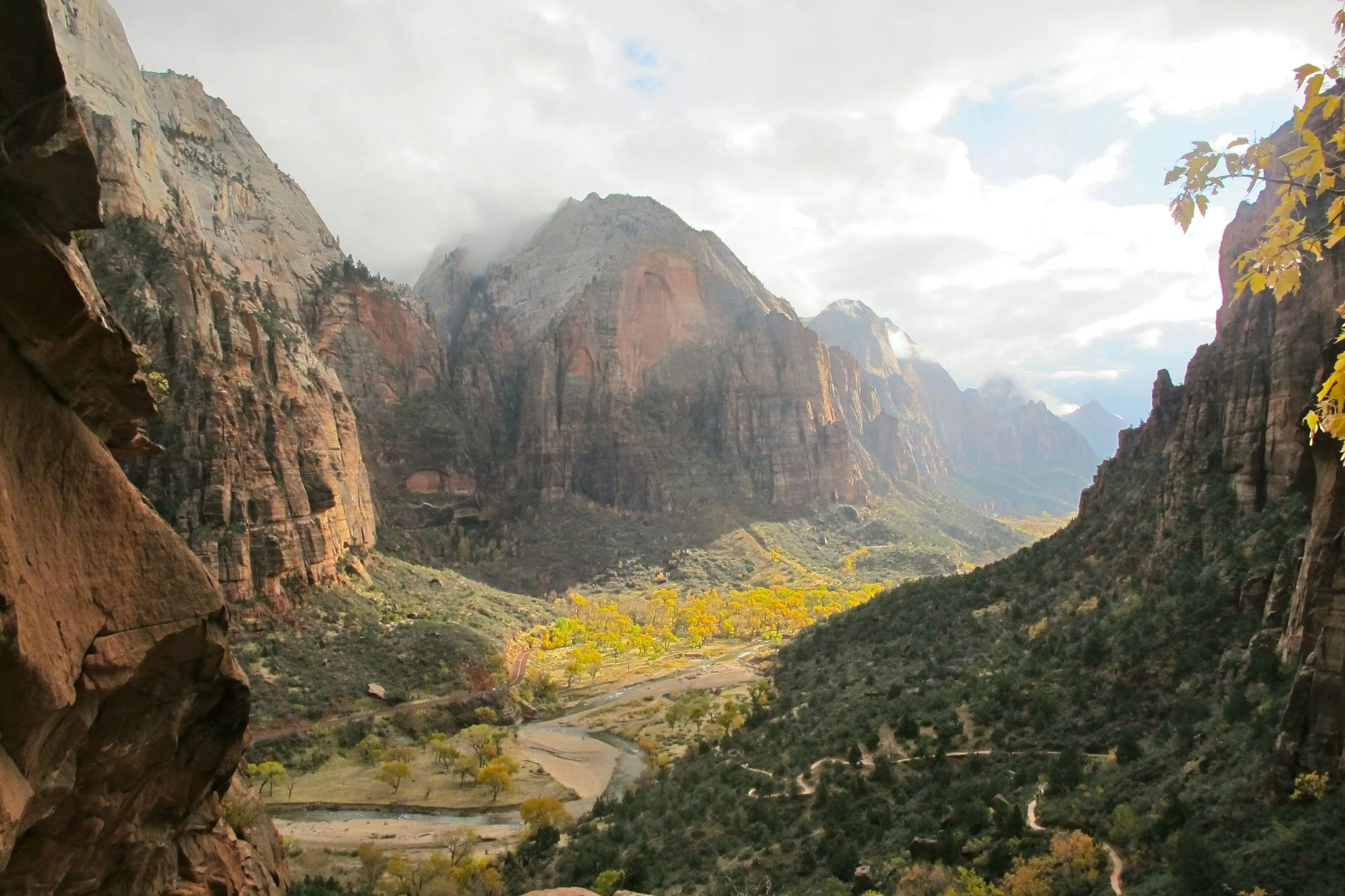 Zion National Park Guide's World