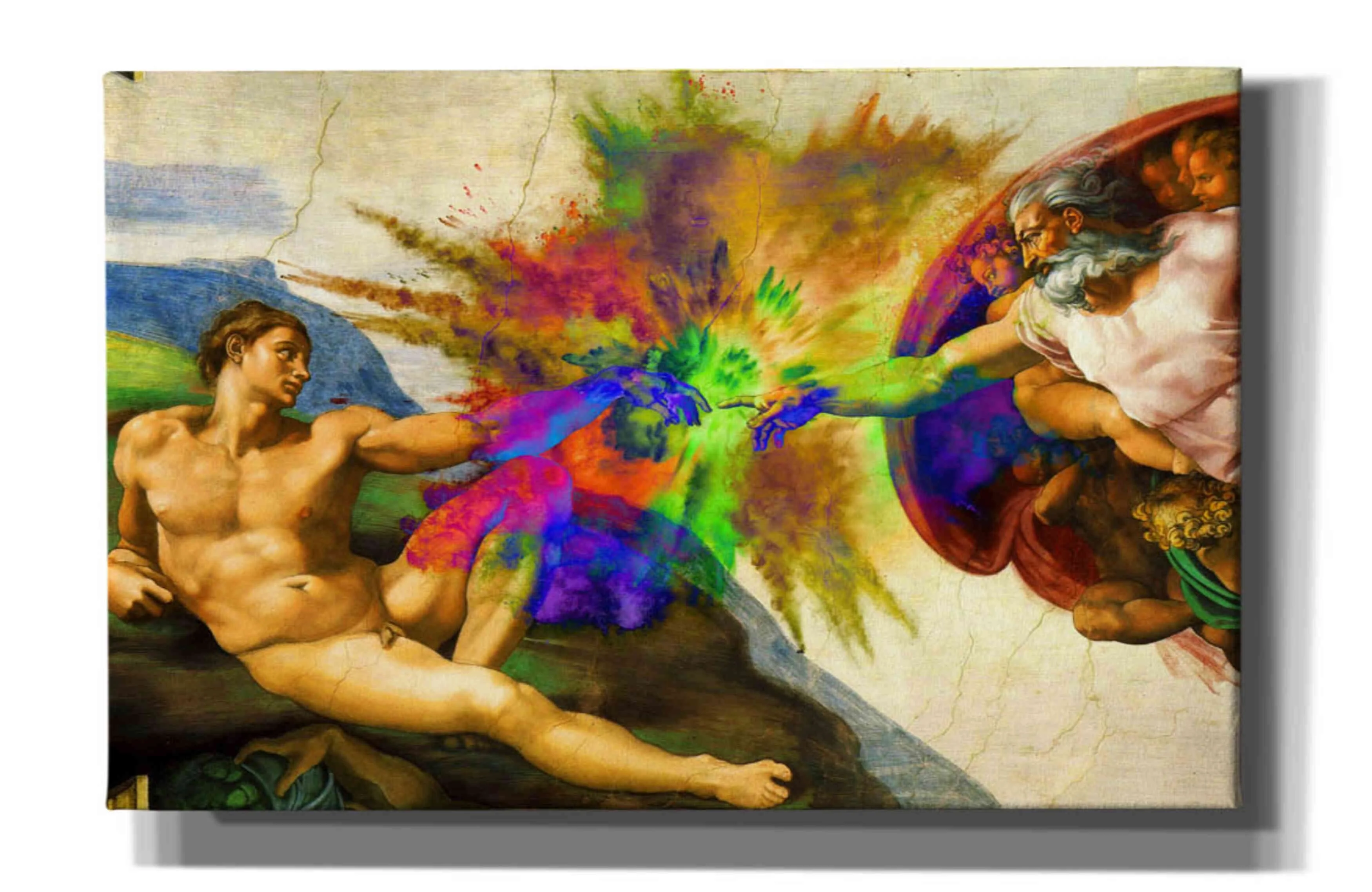 Epic Art Portfolio, Canvas Wall Art