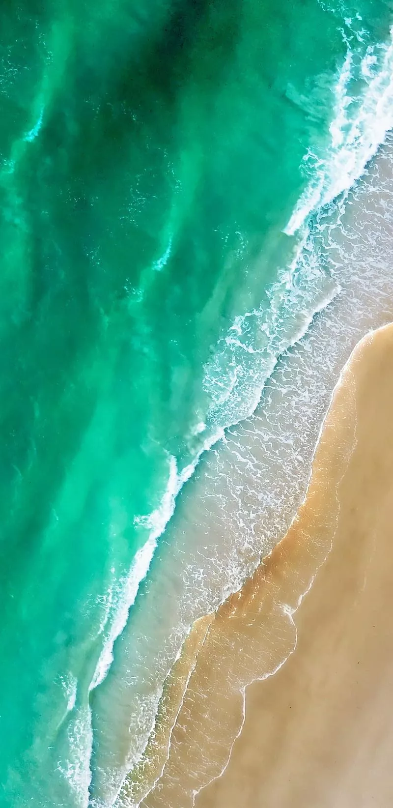 Beach, apple, iso, ocean, oceans, phone