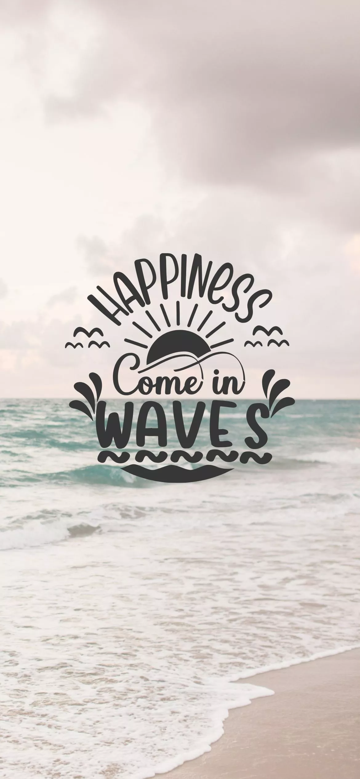 Beach Wallpaper iPhone Aesthetic