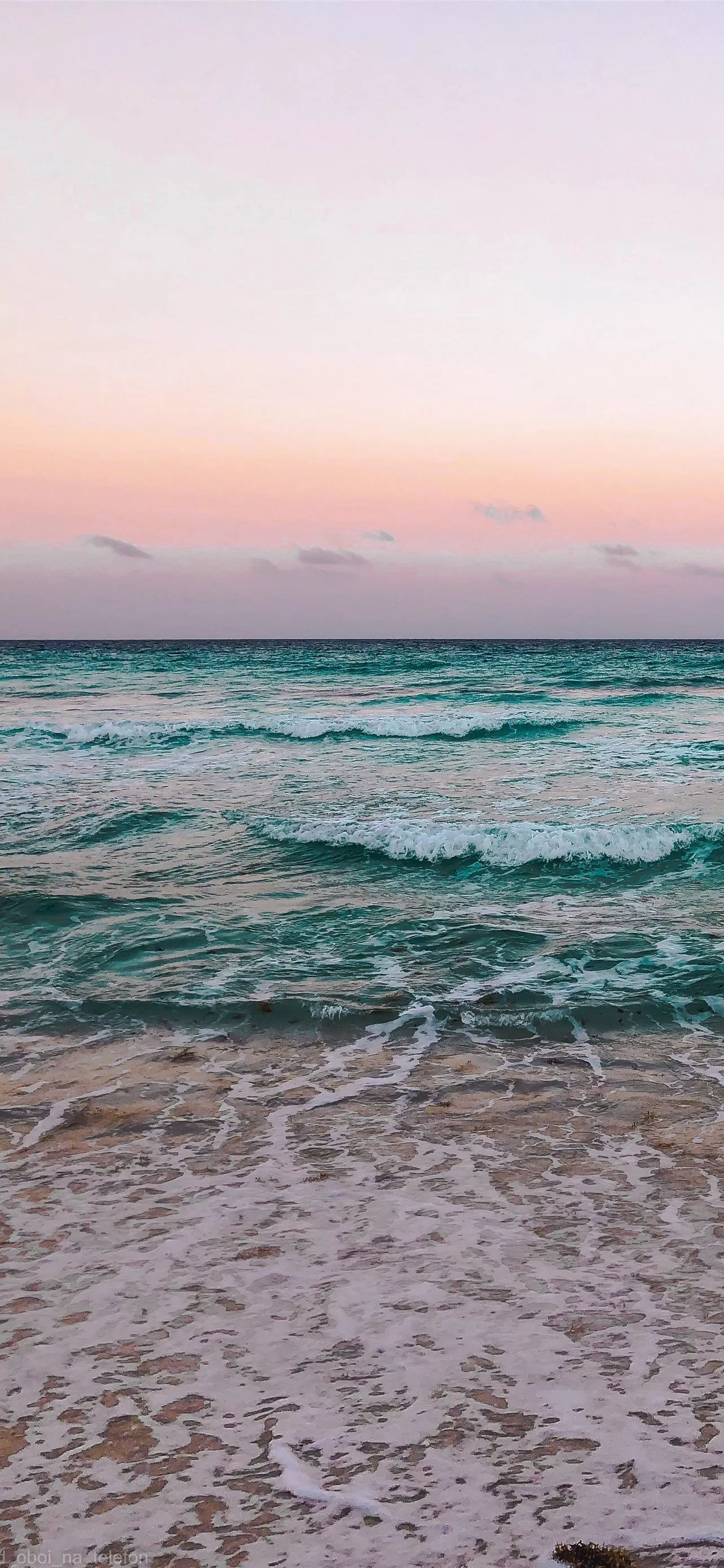 Beach iPhone HD Wallpaper