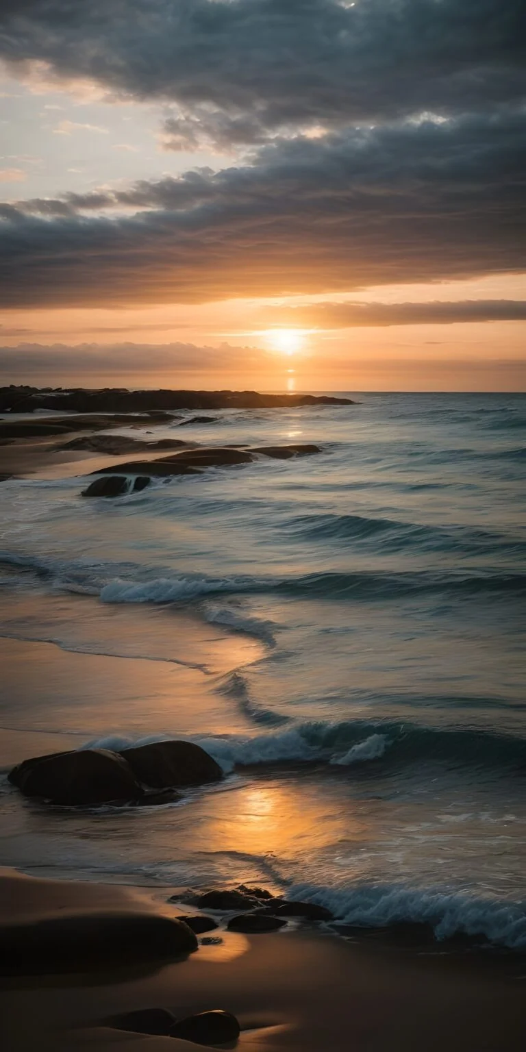 Beach Phone Wallpaper and Background