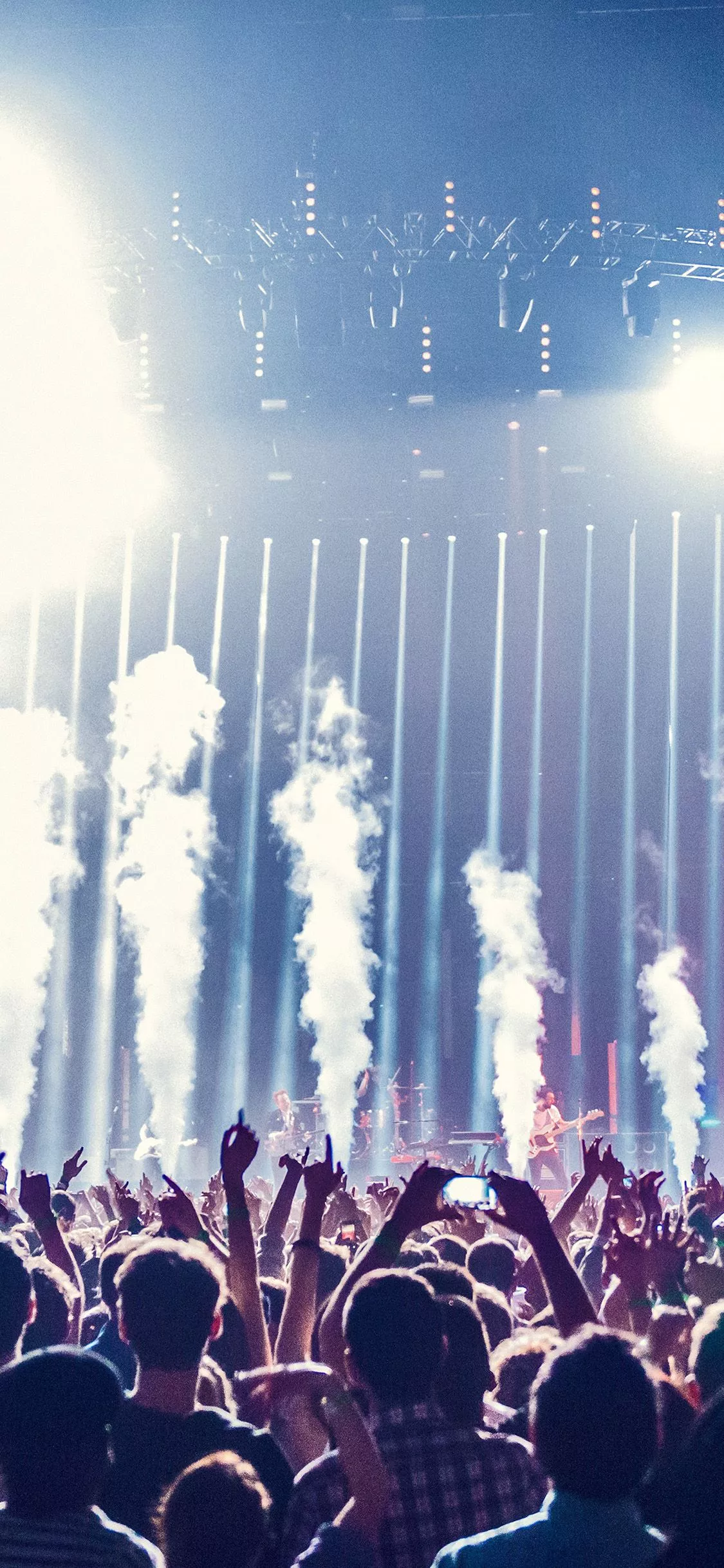 Party Concert City Nature Music