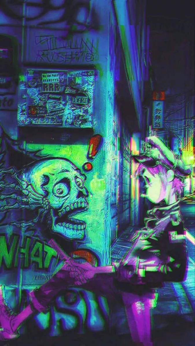 mind. Graffiti wallpaper iphone, Graffiti wallpaper, Trippy wallpaper