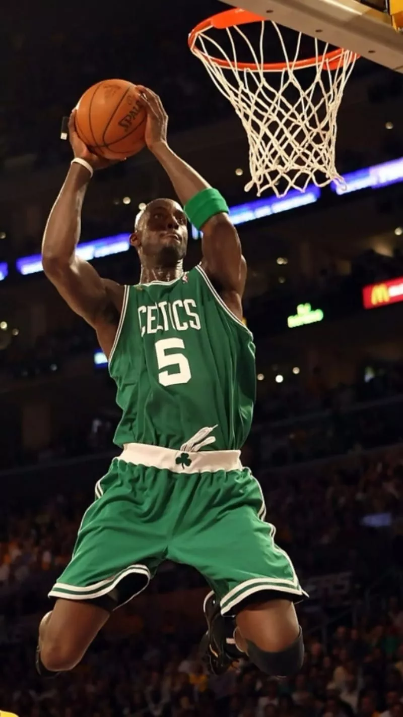 kevin garnett, HD phone wallpaper