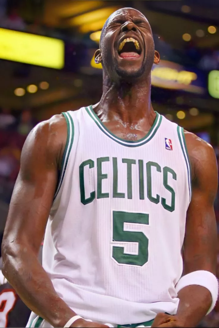 Kevin Garnett Wallpaper