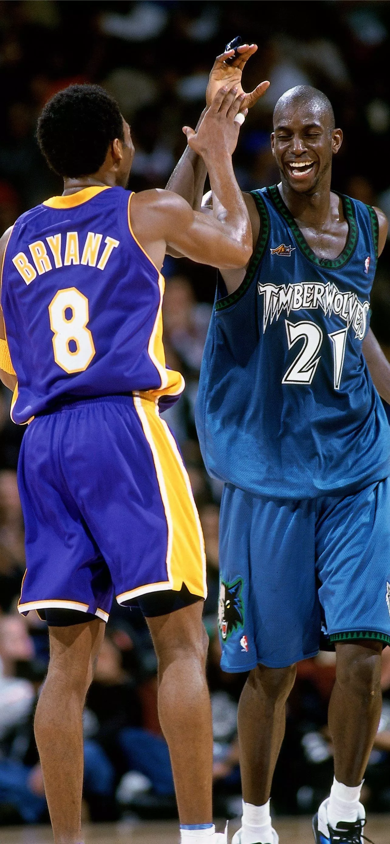 kevin garnett iPhone Wallpaper Free