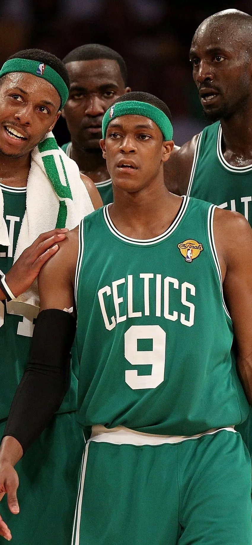 IPhone Xs Boston Celtics Pierce