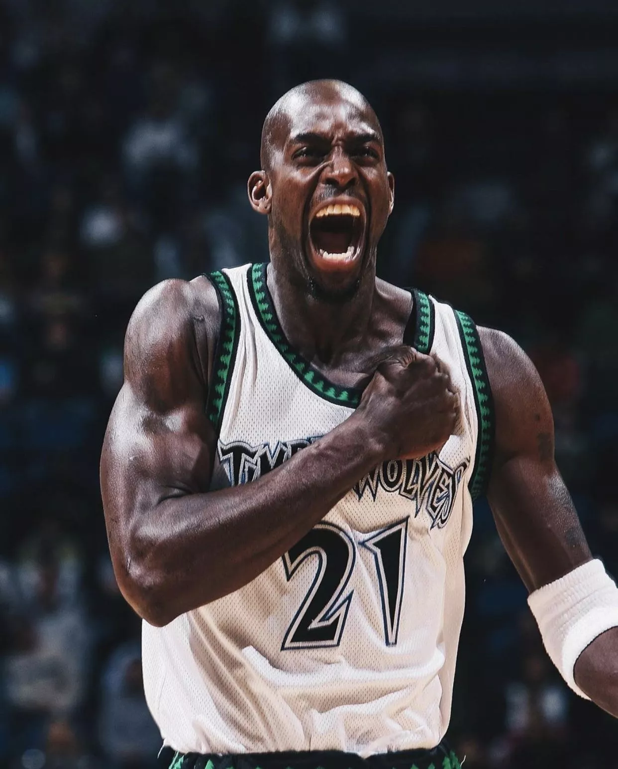Kevin Garnett Wallpaper