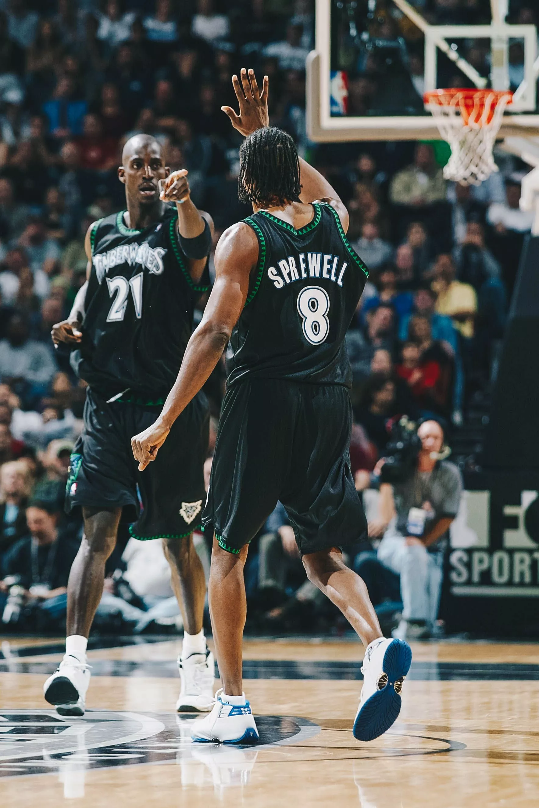 Minnesota Timberwolves he