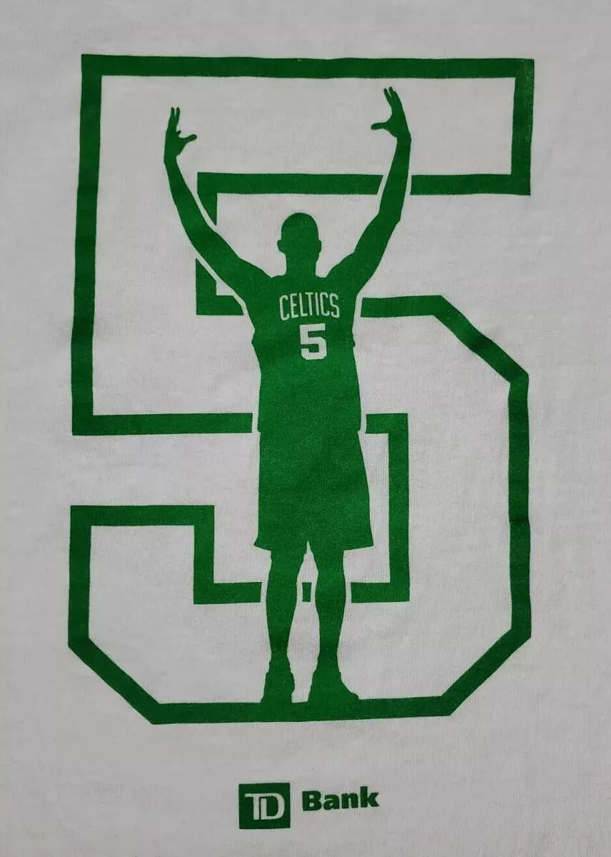 Kevin Garnett Shirt Mens Extra Large